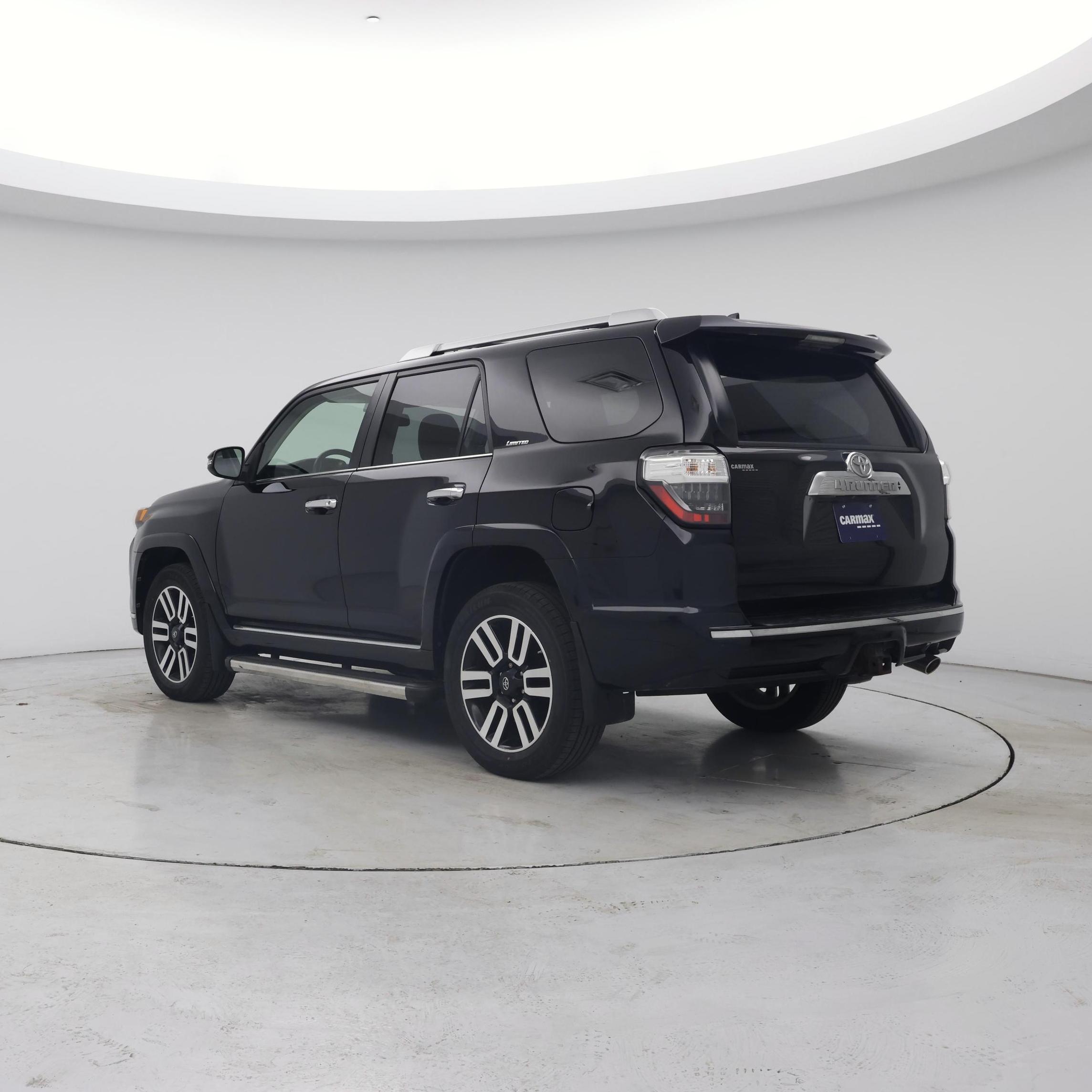 Thumbnail: 2017 Toyota 4Runner - 2