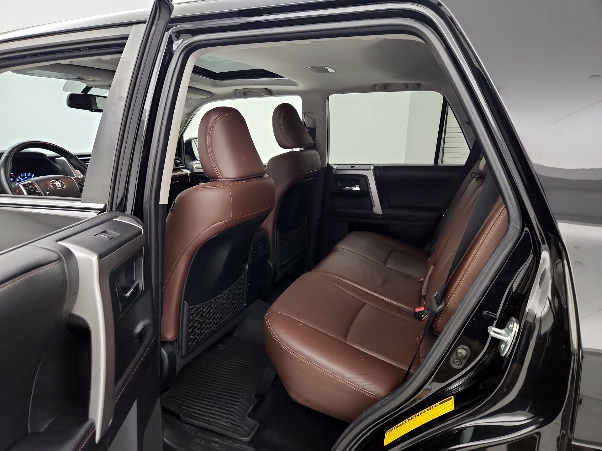 Thumbnail: 2017 Toyota 4Runner - 20