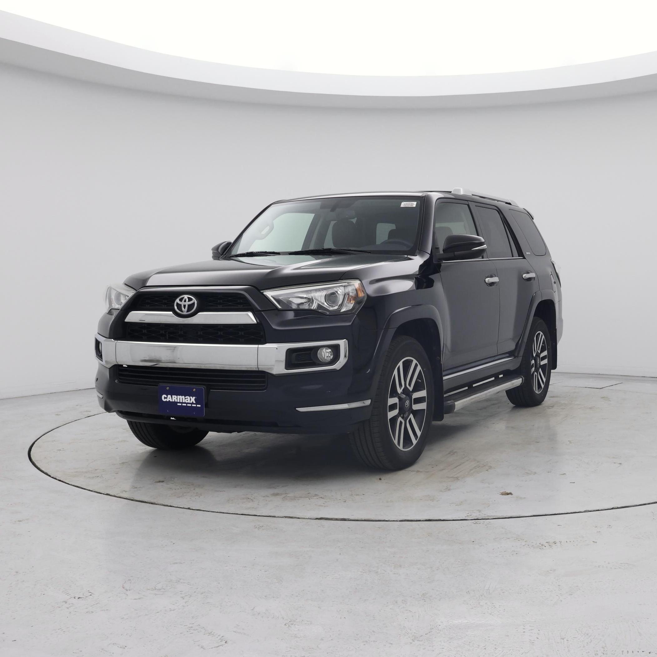 Thumbnail: 2017 Toyota 4Runner - 4