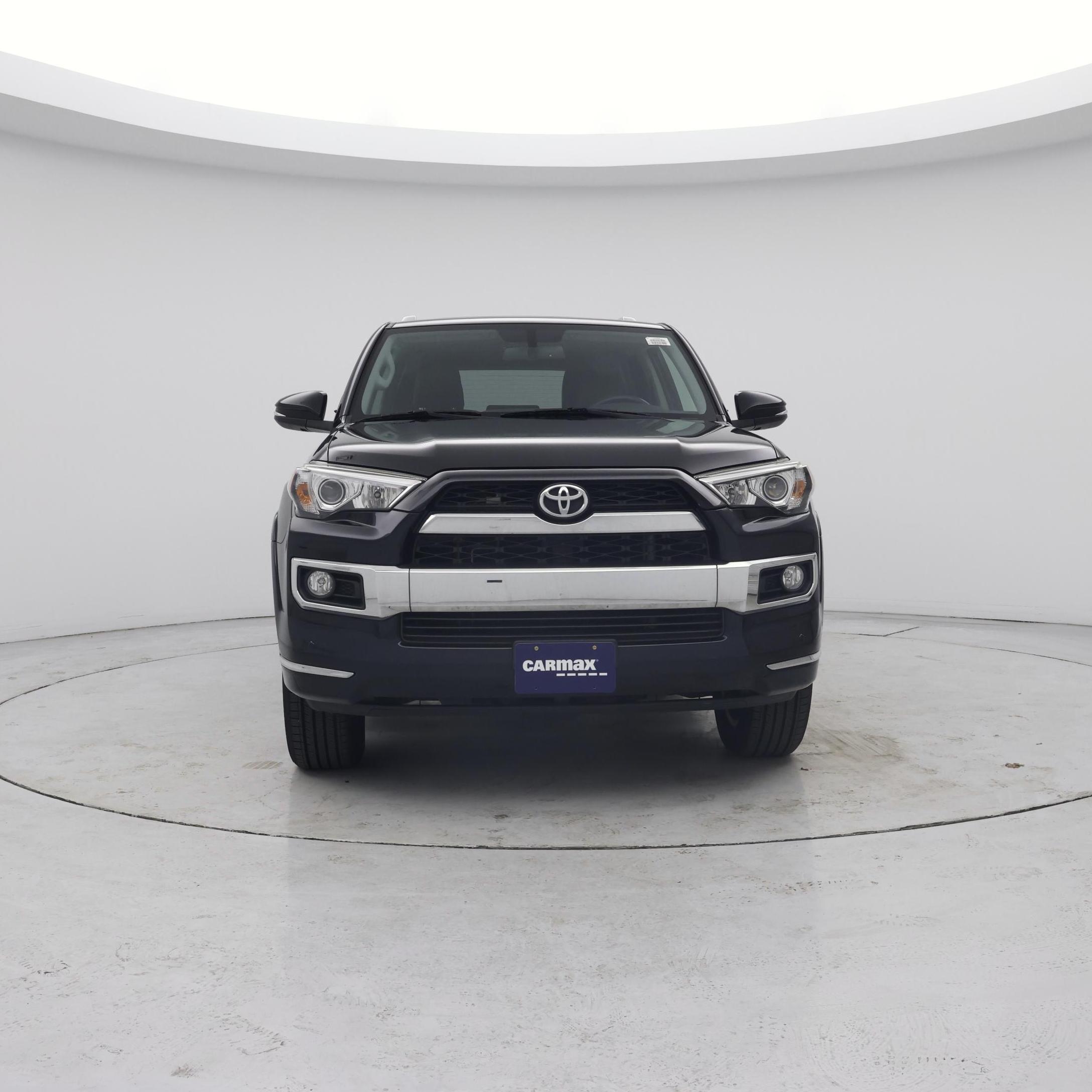 Thumbnail: 2017 Toyota 4Runner - 5
