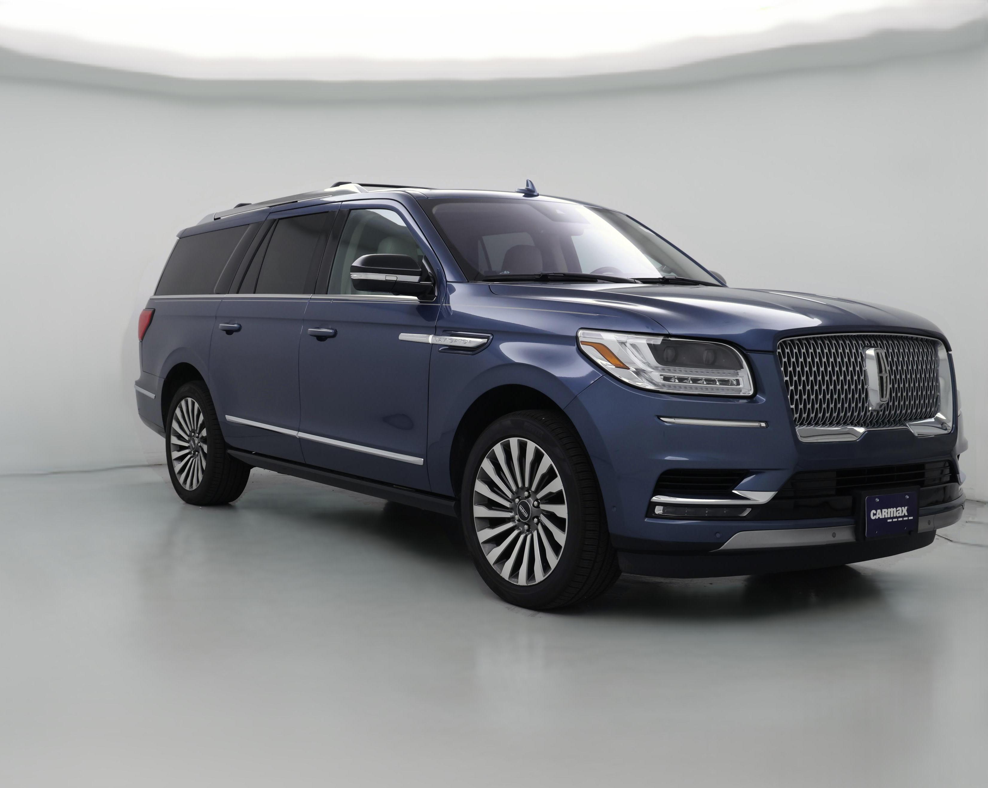 Thumbnail: 2020 Lincoln Navigator L - 1