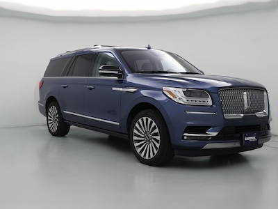 2020 Lincoln Navigator L Reserve