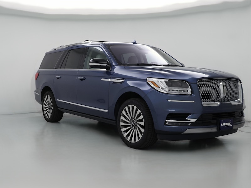 2020 Lincoln Navigator L Reserve -
                  Austin, TX