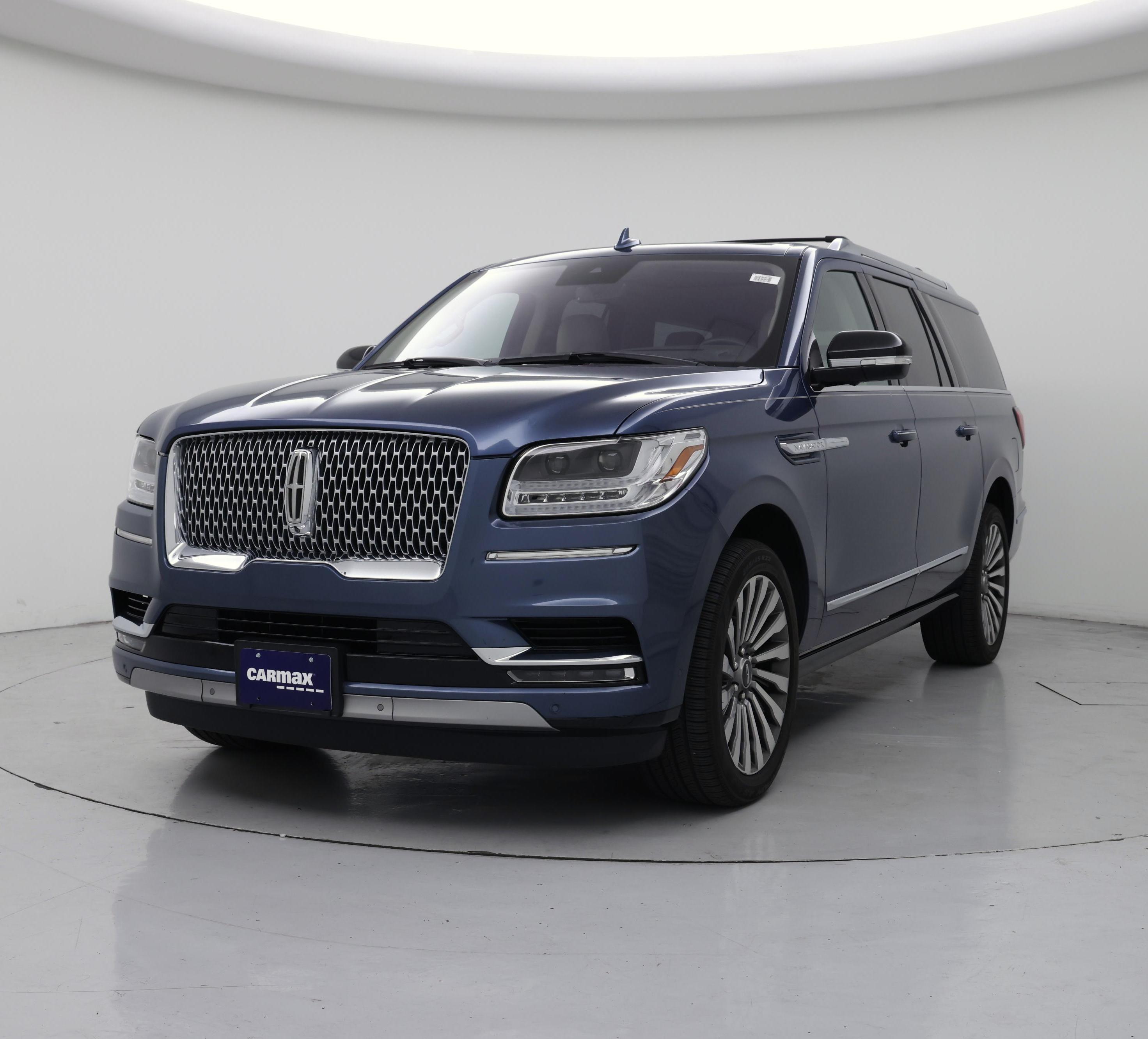 Thumbnail: 2020 Lincoln Navigator L - 4