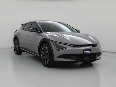 2025 Kia EV6 Light Long Range