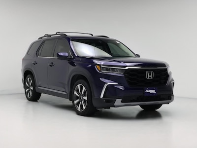 2024 Honda Pilot Elite