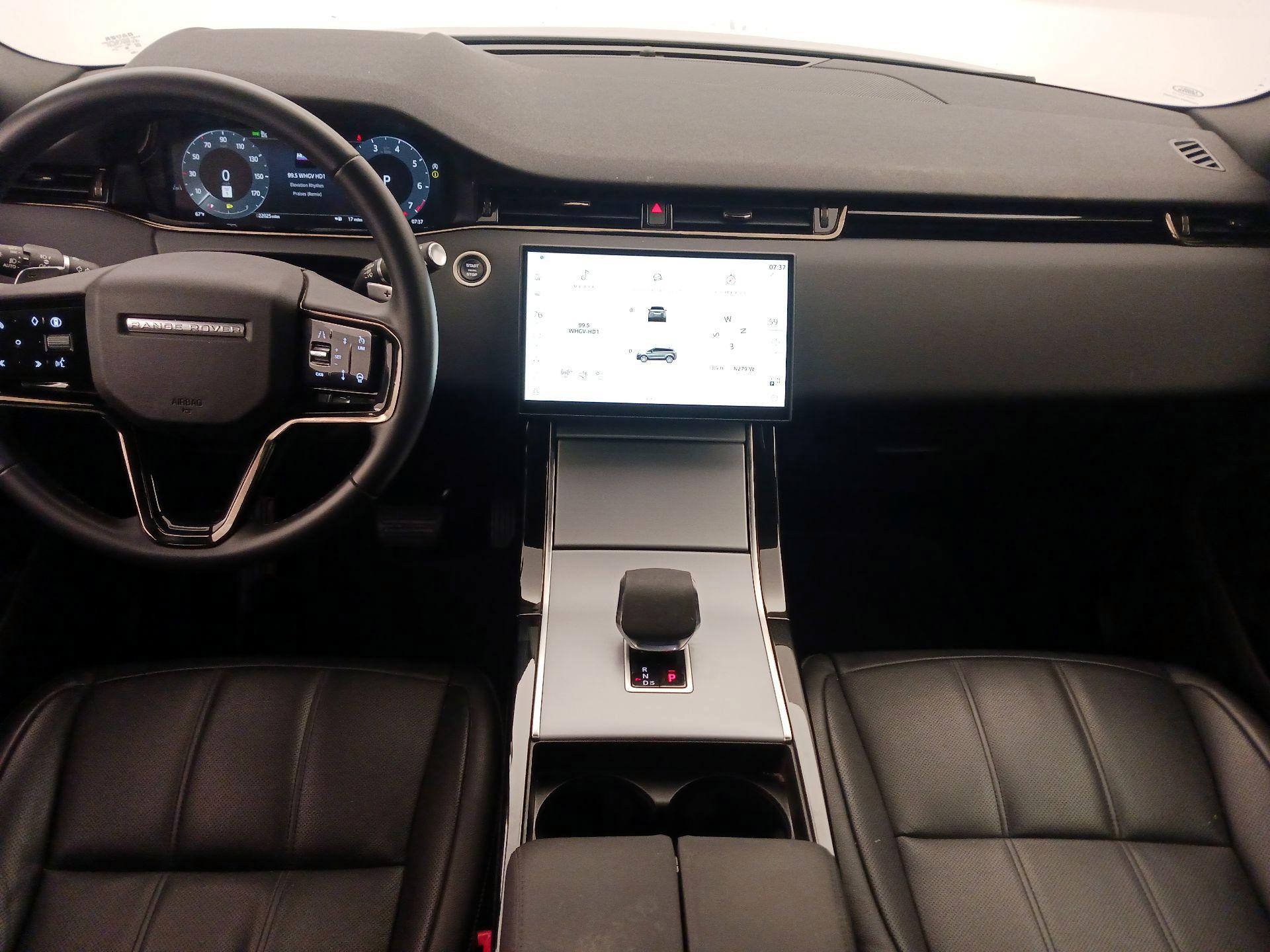 Thumbnail: 2025 Land Rover Range Rover Evoque - 9