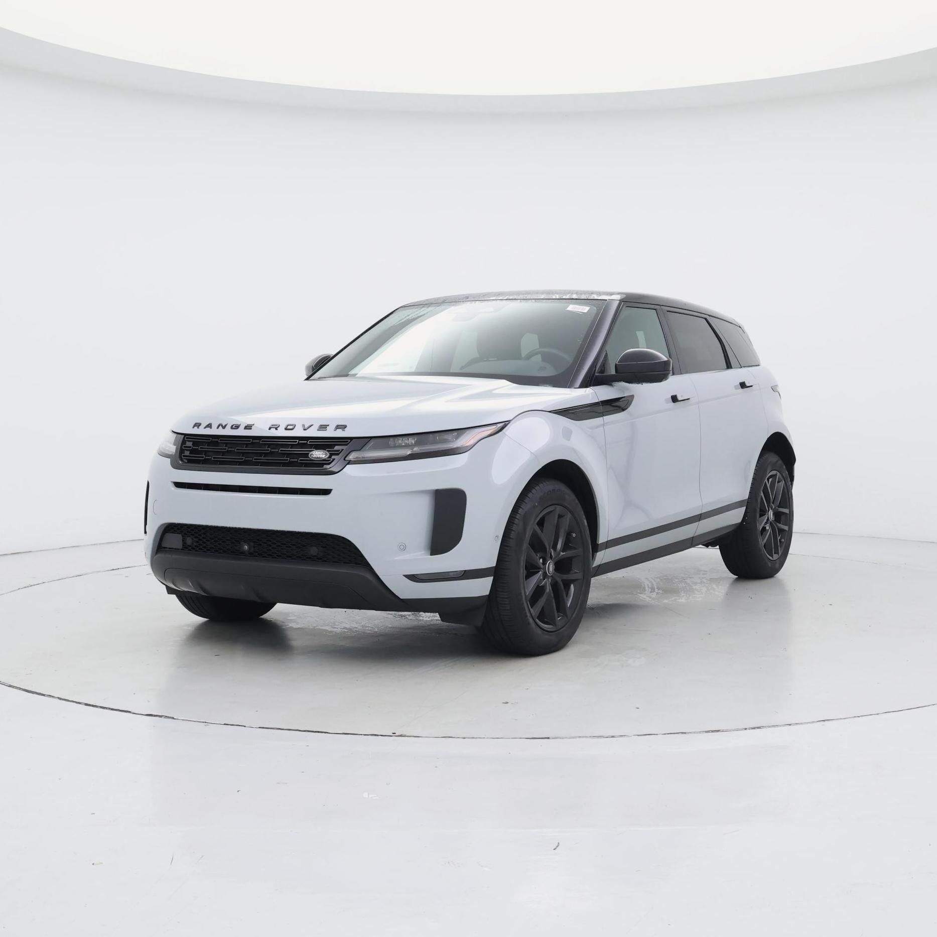 Thumbnail: 2025 Land Rover Range Rover Evoque - 4