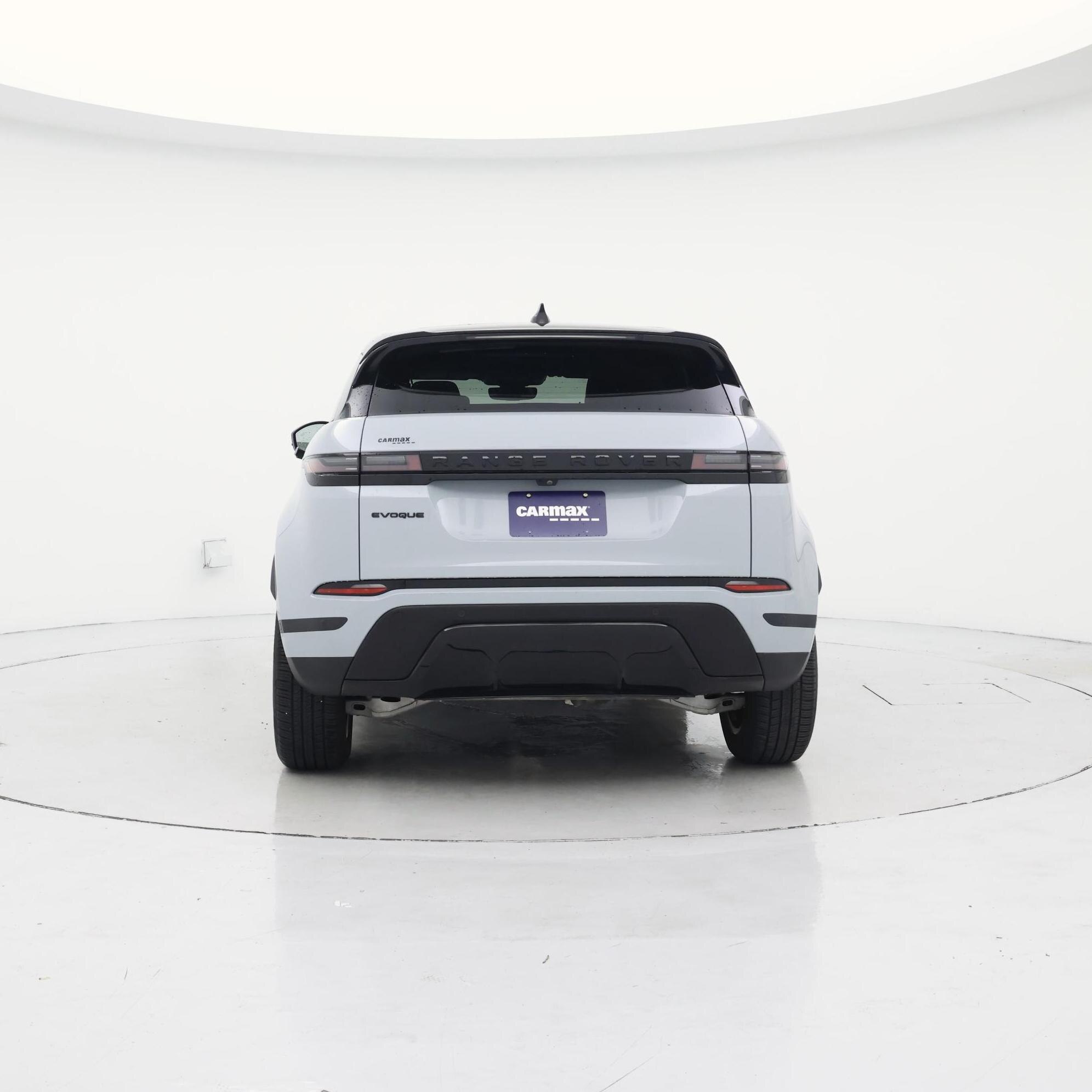 Thumbnail: 2025 Land Rover Range Rover Evoque - 6