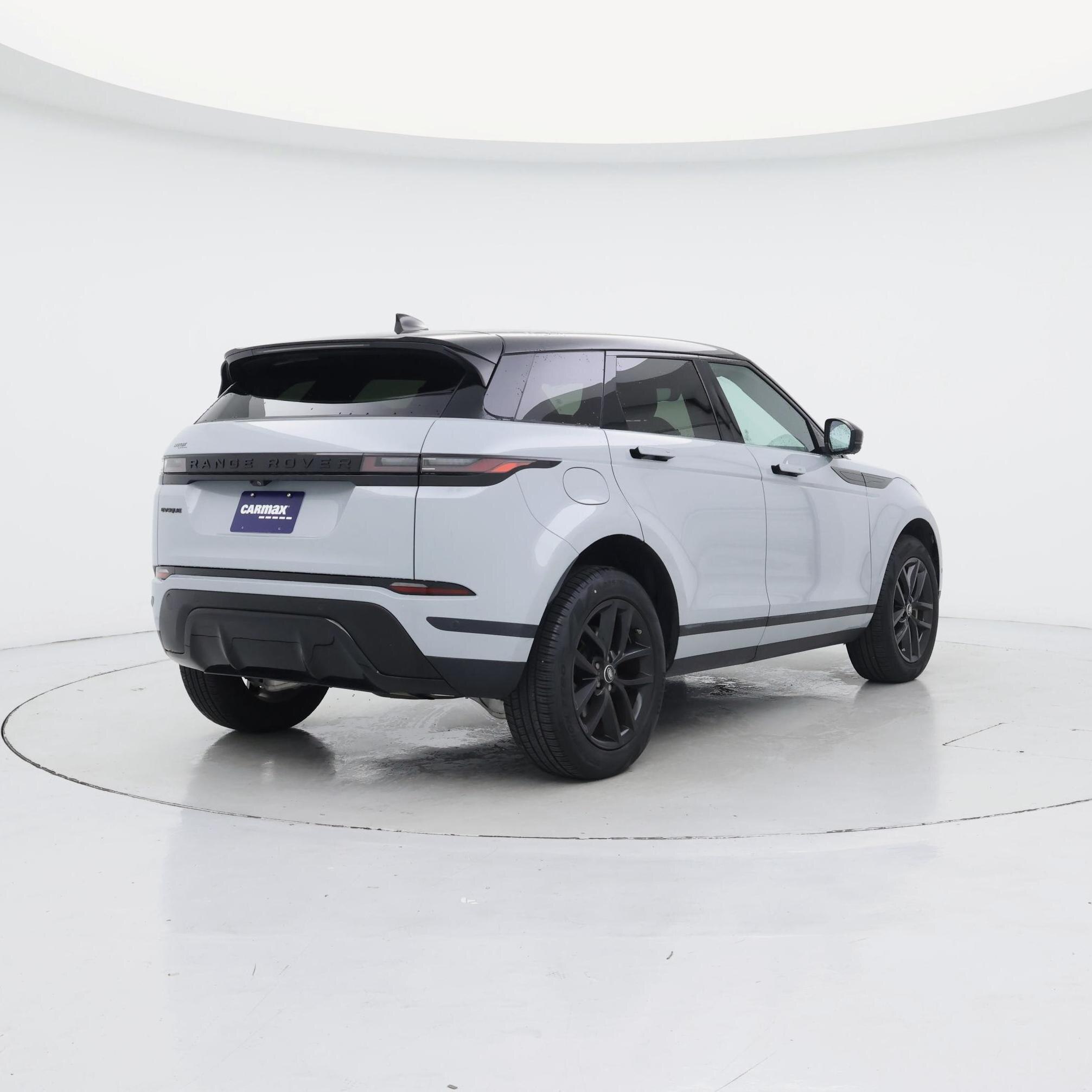 Thumbnail: 2025 Land Rover Range Rover Evoque - 8