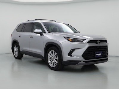 2024 Toyota Grand Highlander Platinum