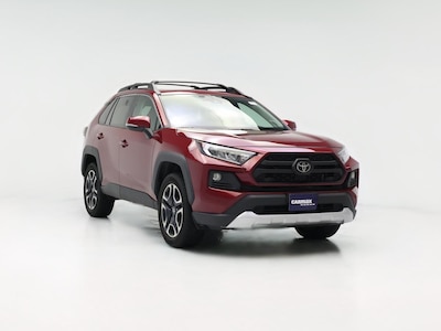 2019 Toyota RAV4 Adventure