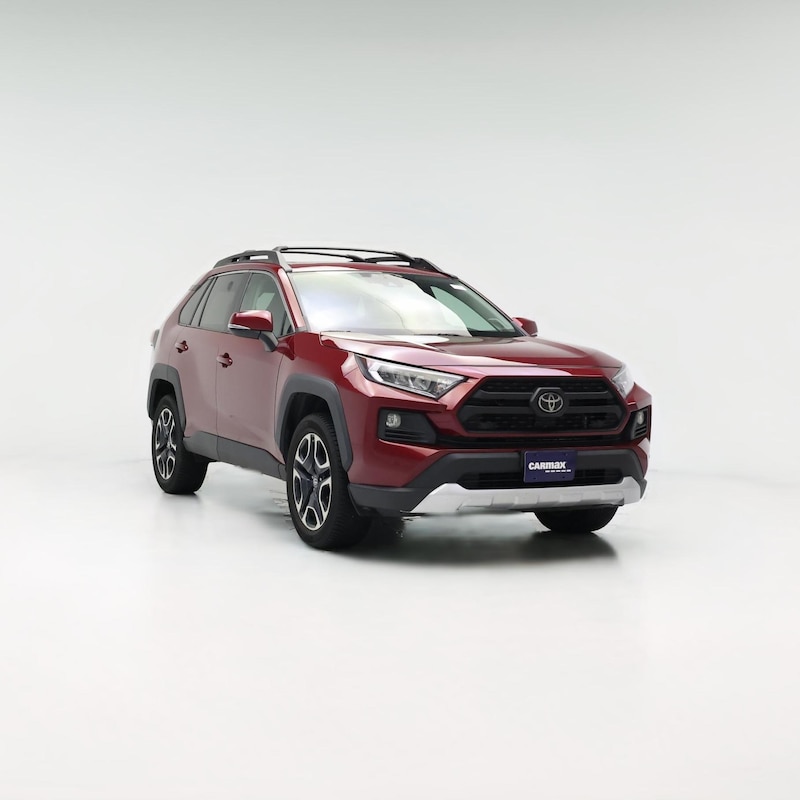 2019 Toyota RAV4 Adventure