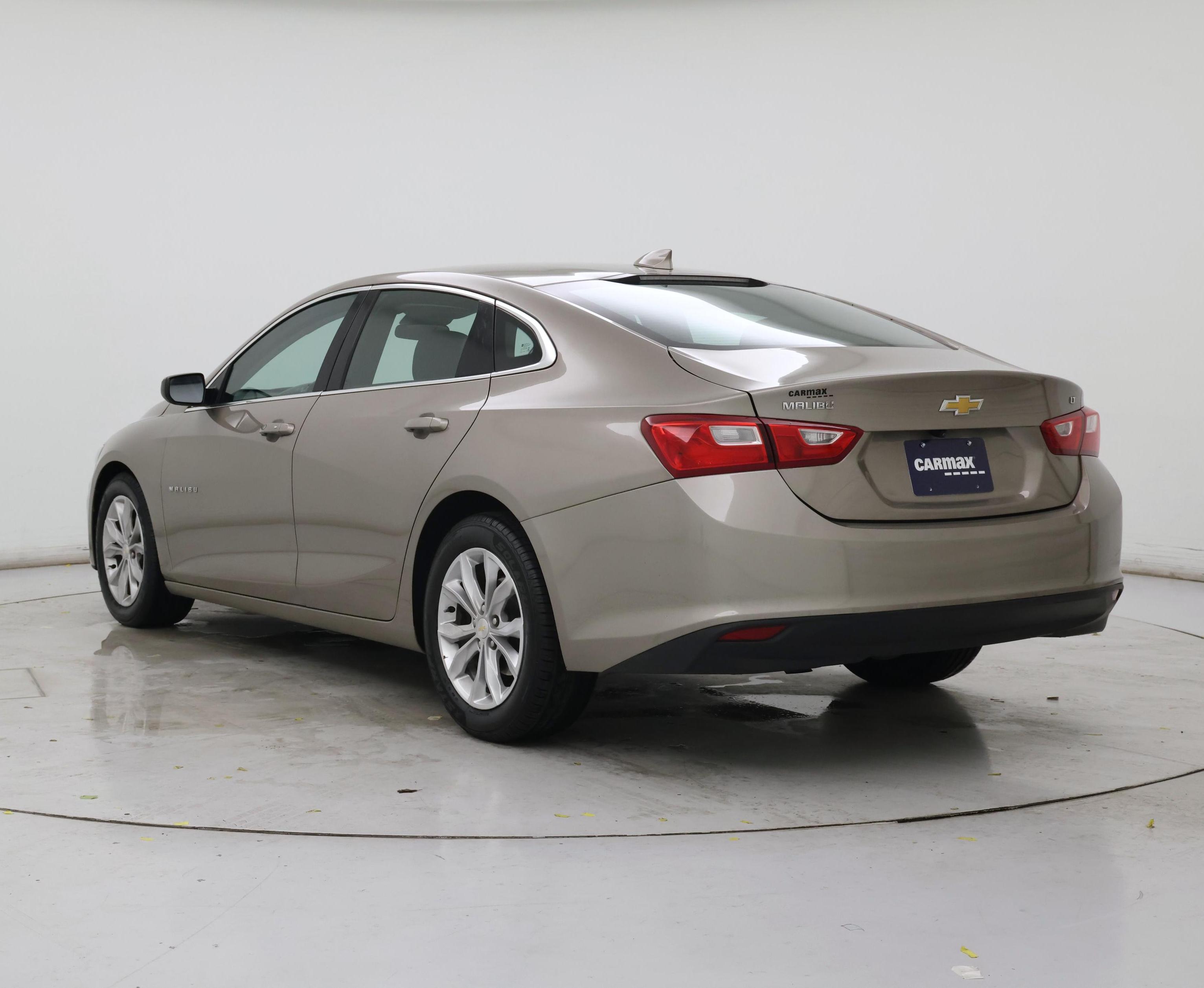 Thumbnail: 2023 Chevrolet Malibu - 2