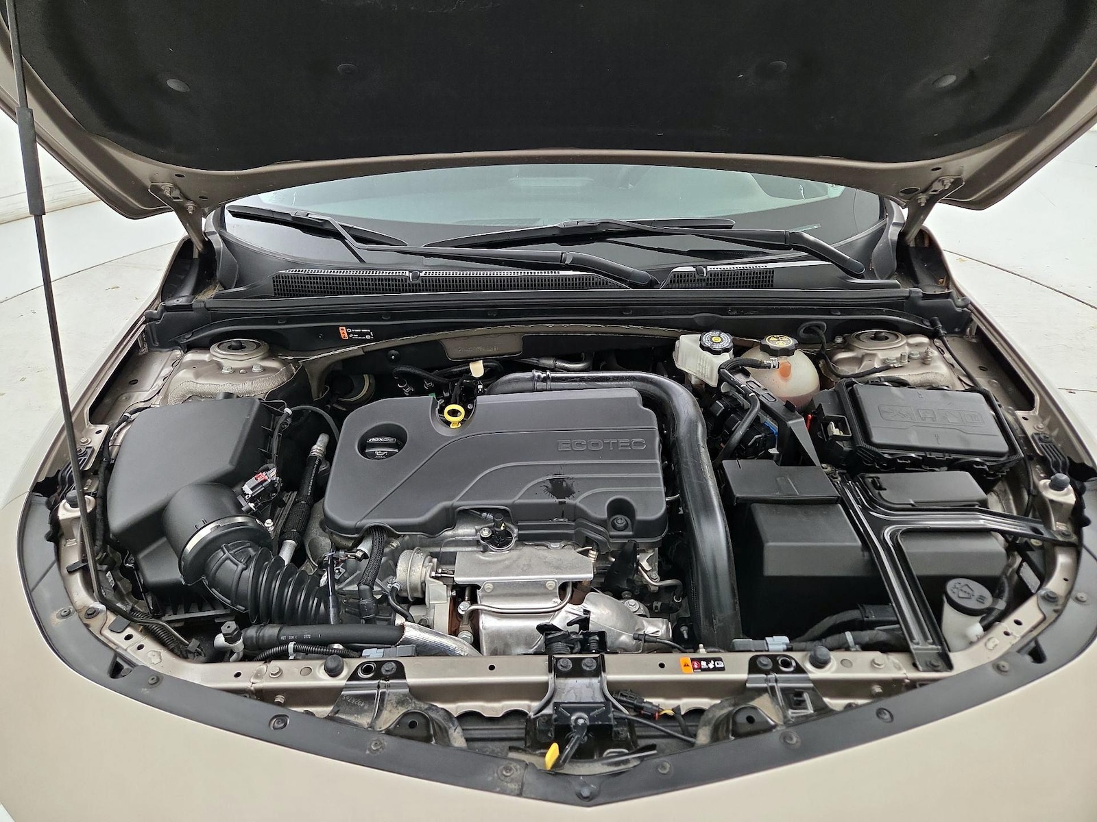 2023 Chevrolet Malibu 1LT - Photo 22