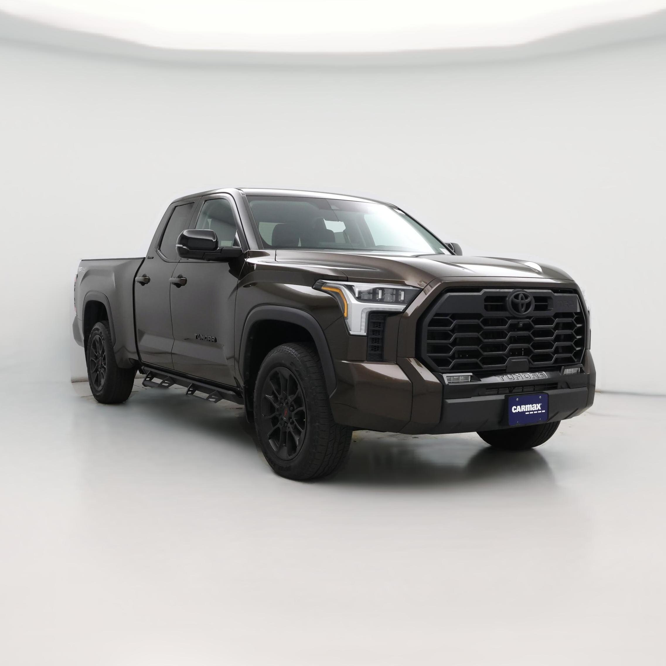 Thumbnail: 2024 Toyota Tundra - 1