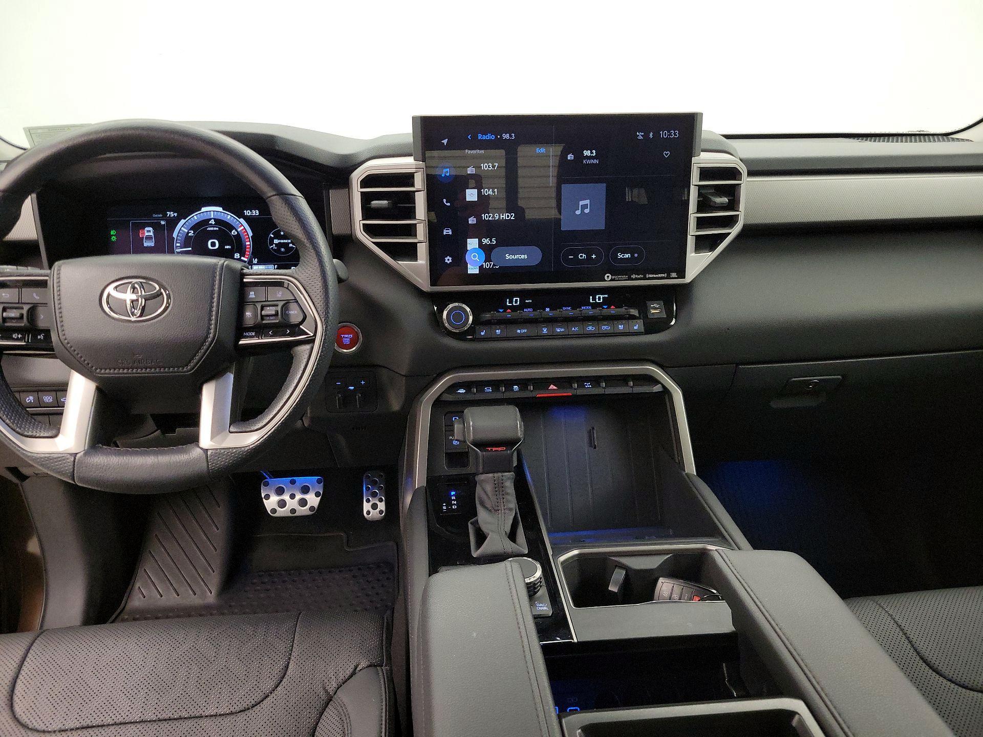 Thumbnail: 2024 Toyota Tundra - 9
