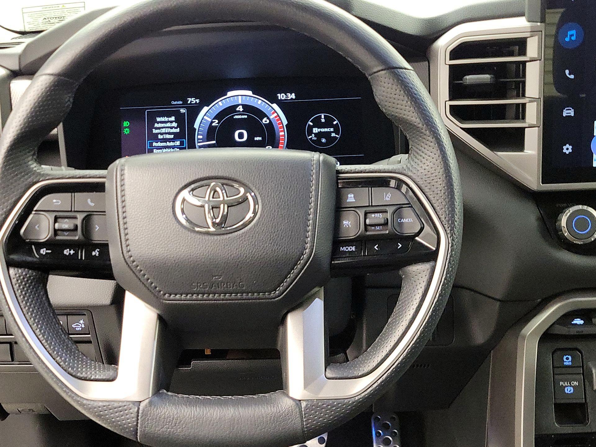 Thumbnail: 2024 Toyota Tundra - 10