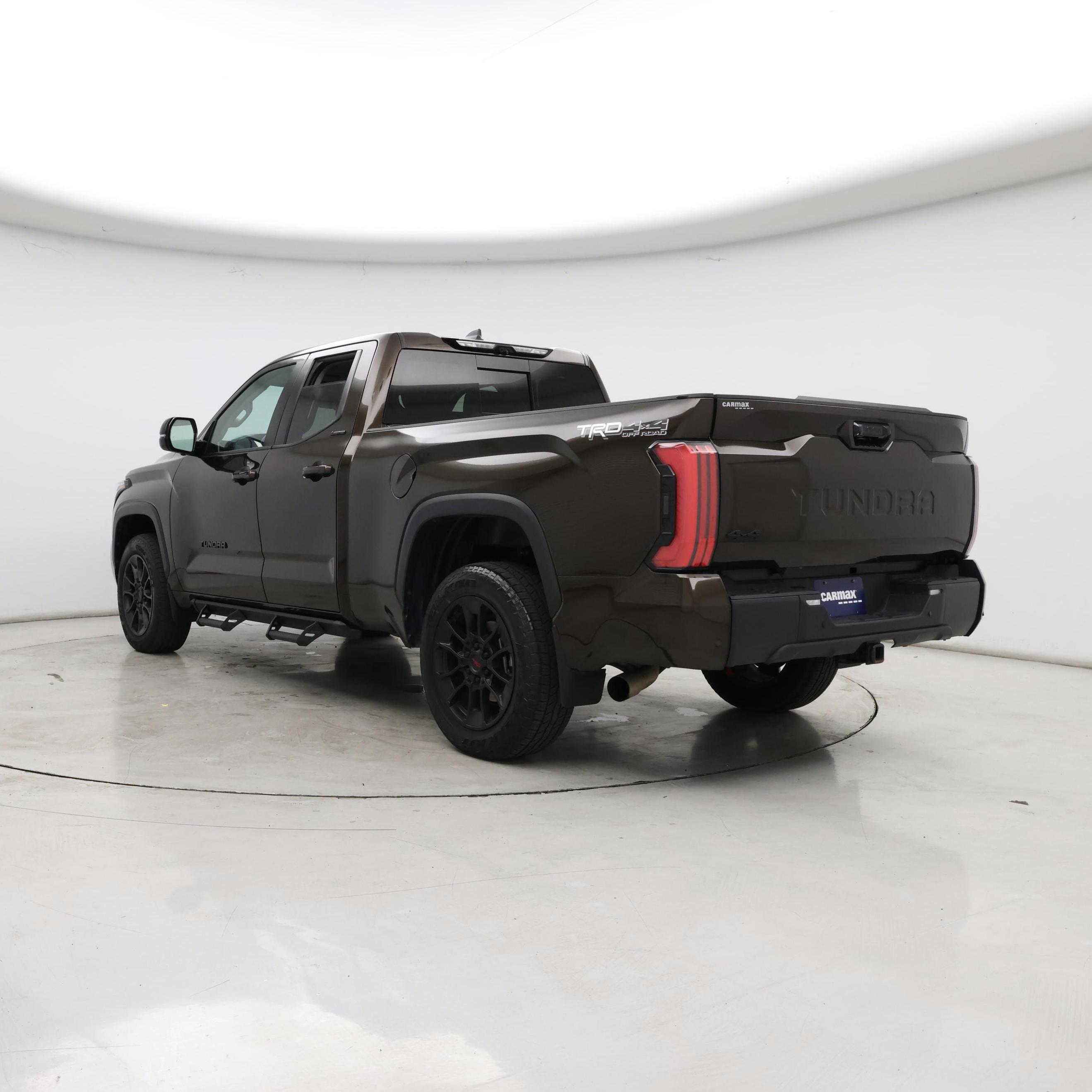 Thumbnail: 2024 Toyota Tundra - 2