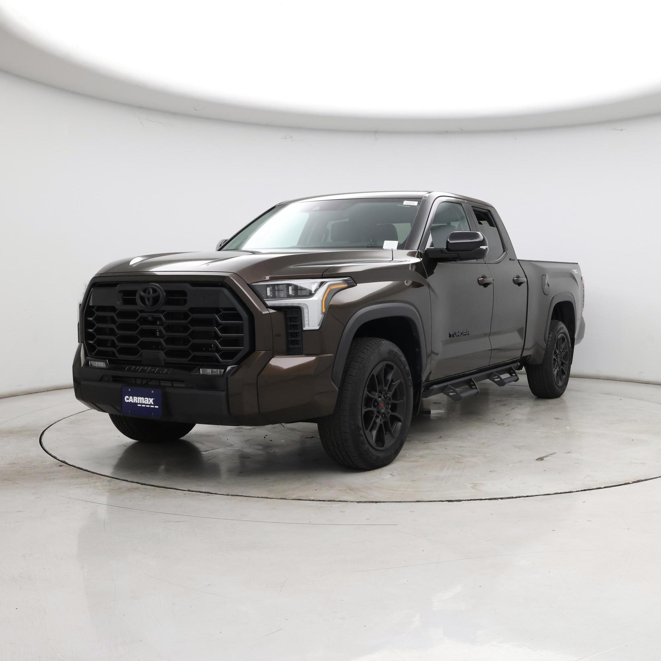 Thumbnail: 2024 Toyota Tundra - 4
