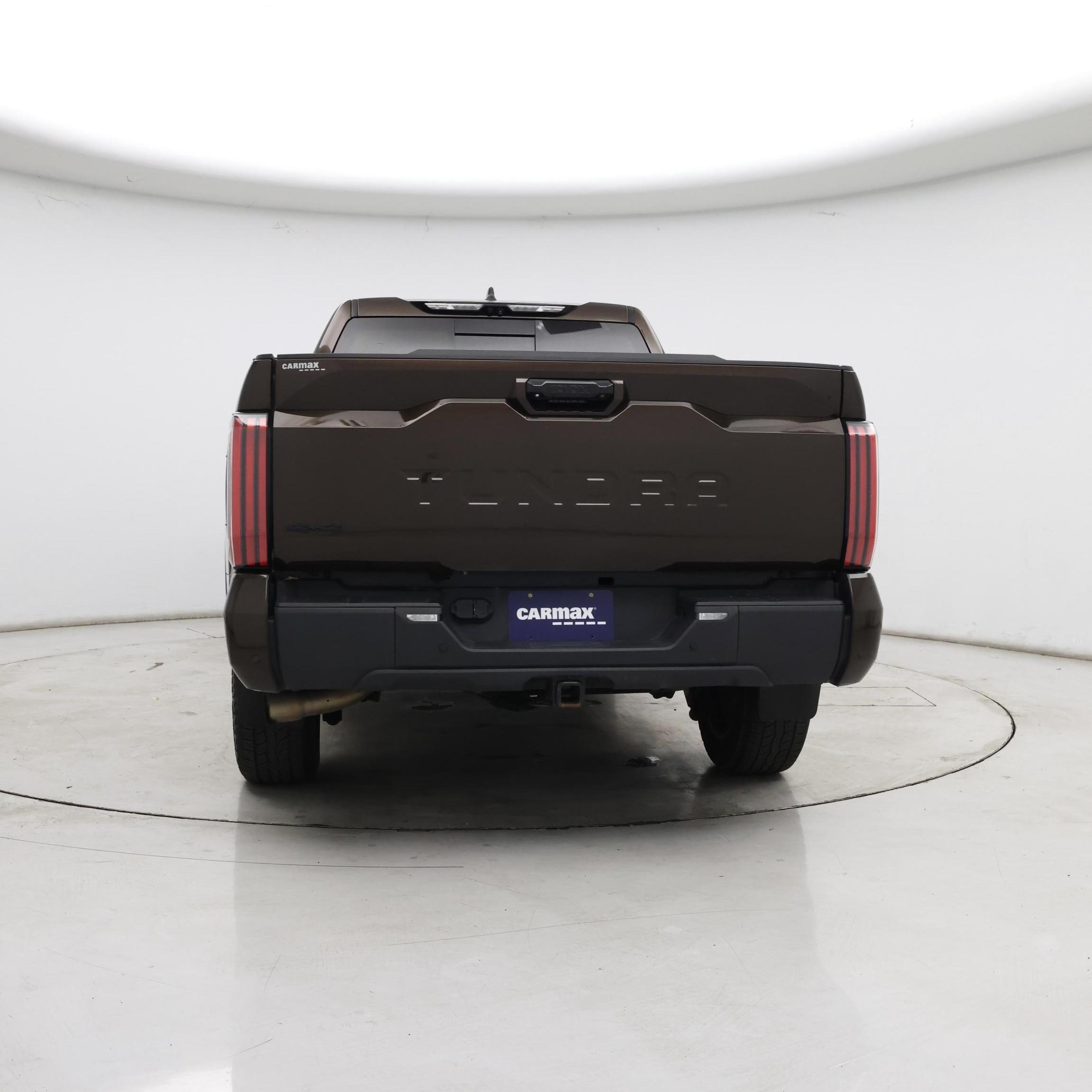 Thumbnail: 2024 Toyota Tundra - 6