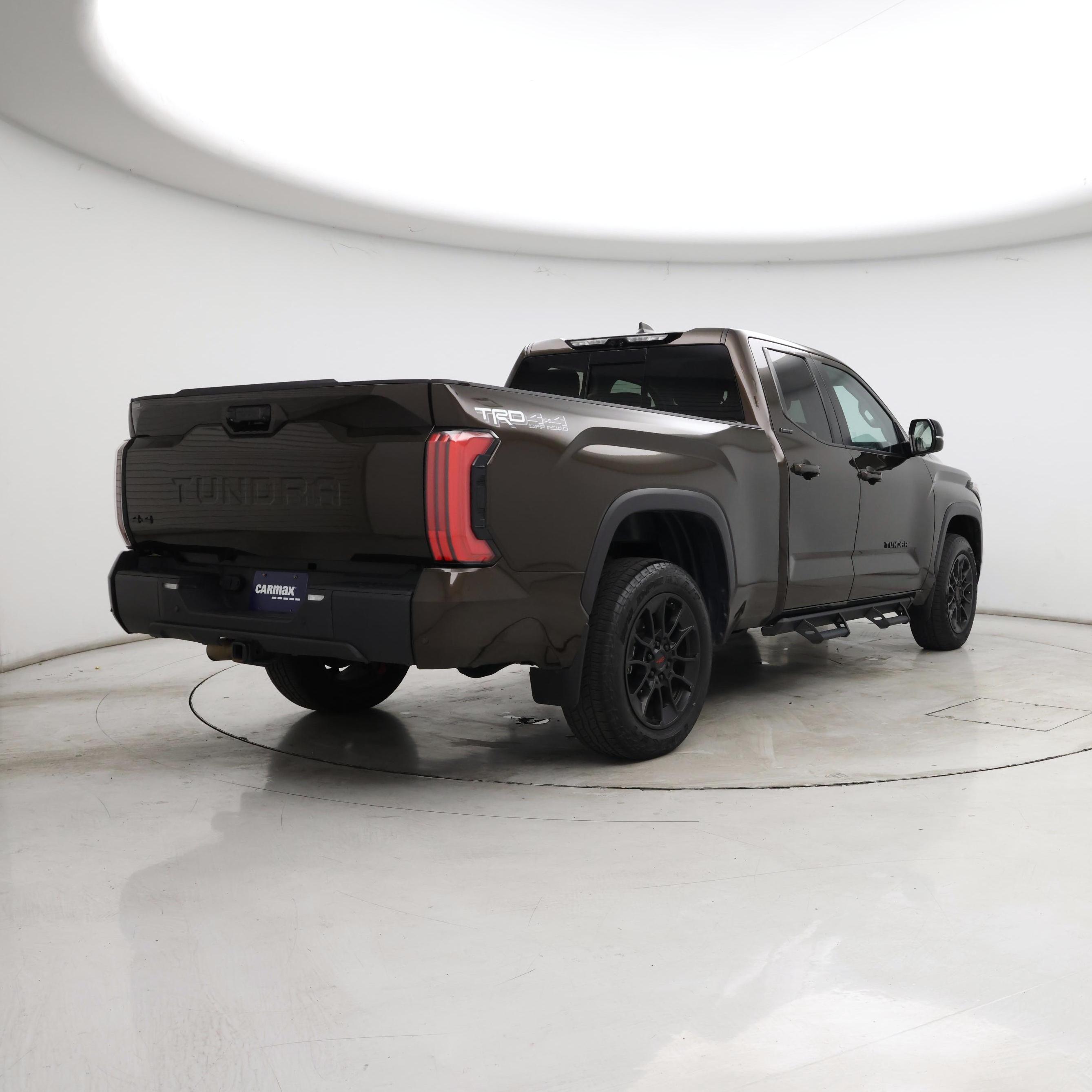 Thumbnail: 2024 Toyota Tundra - 8