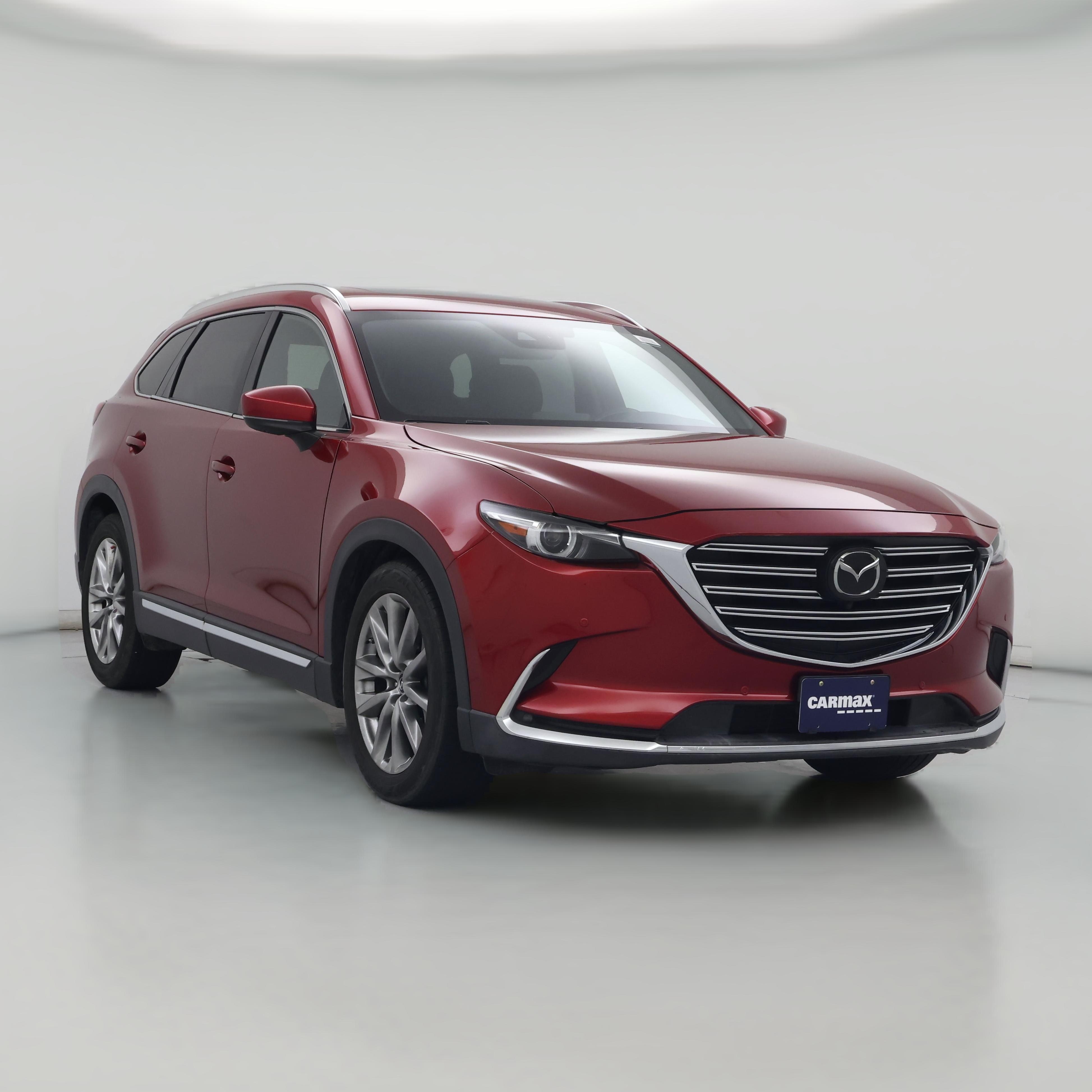 Thumbnail: 2019 Mazda CX-9 - 1
