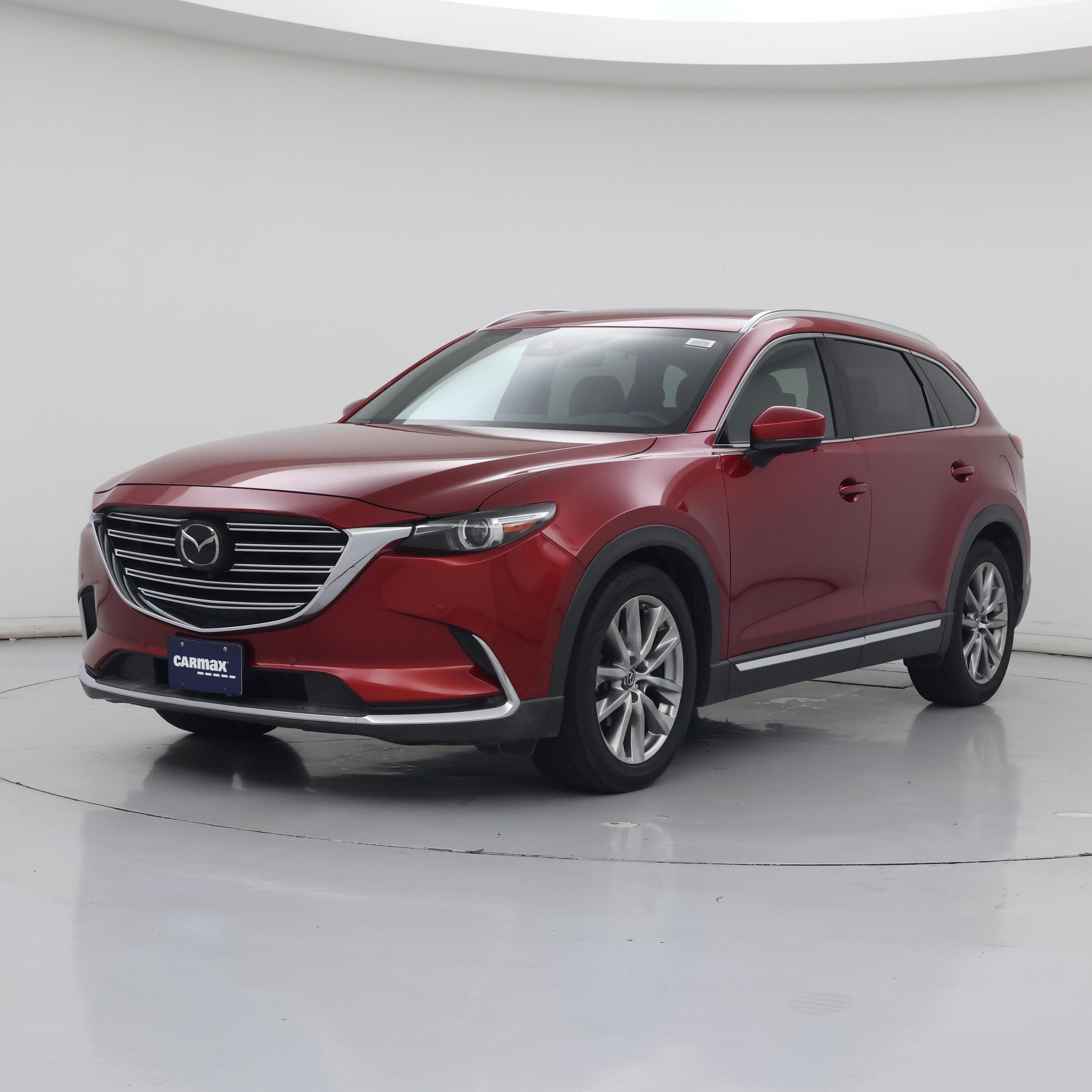 Thumbnail: 2019 Mazda CX-9 - 4