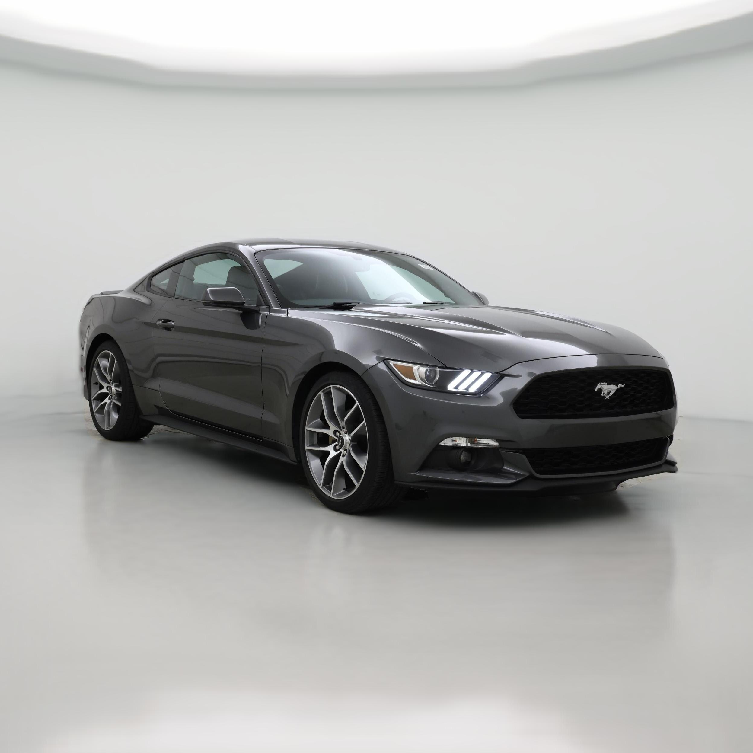 Thumbnail: 2017 Ford Mustang - 1