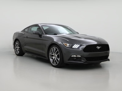 2017 Ford Mustang Ecoboost Premium