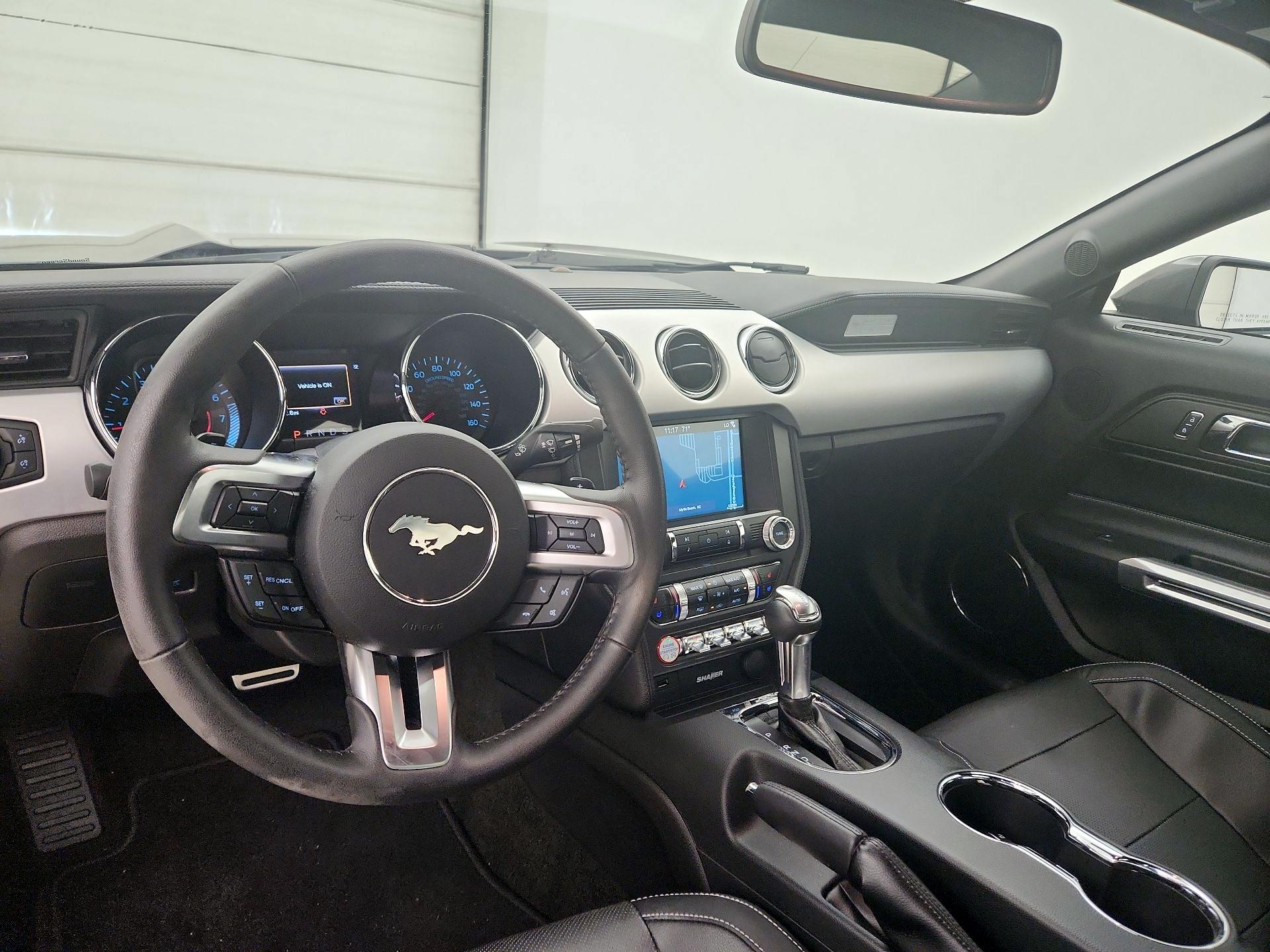 Thumbnail: 2017 Ford Mustang - 9