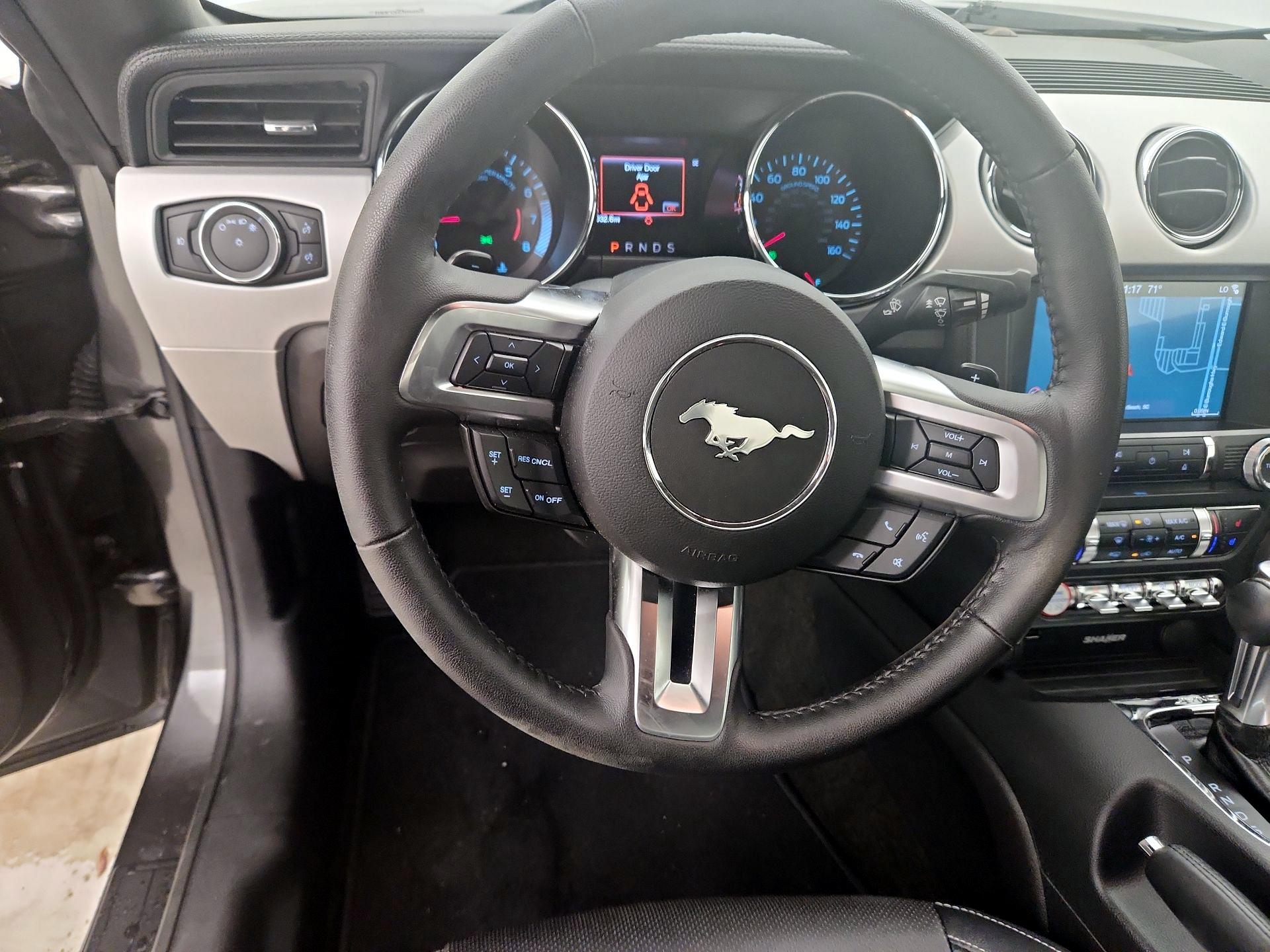 Thumbnail: 2017 Ford Mustang - 10