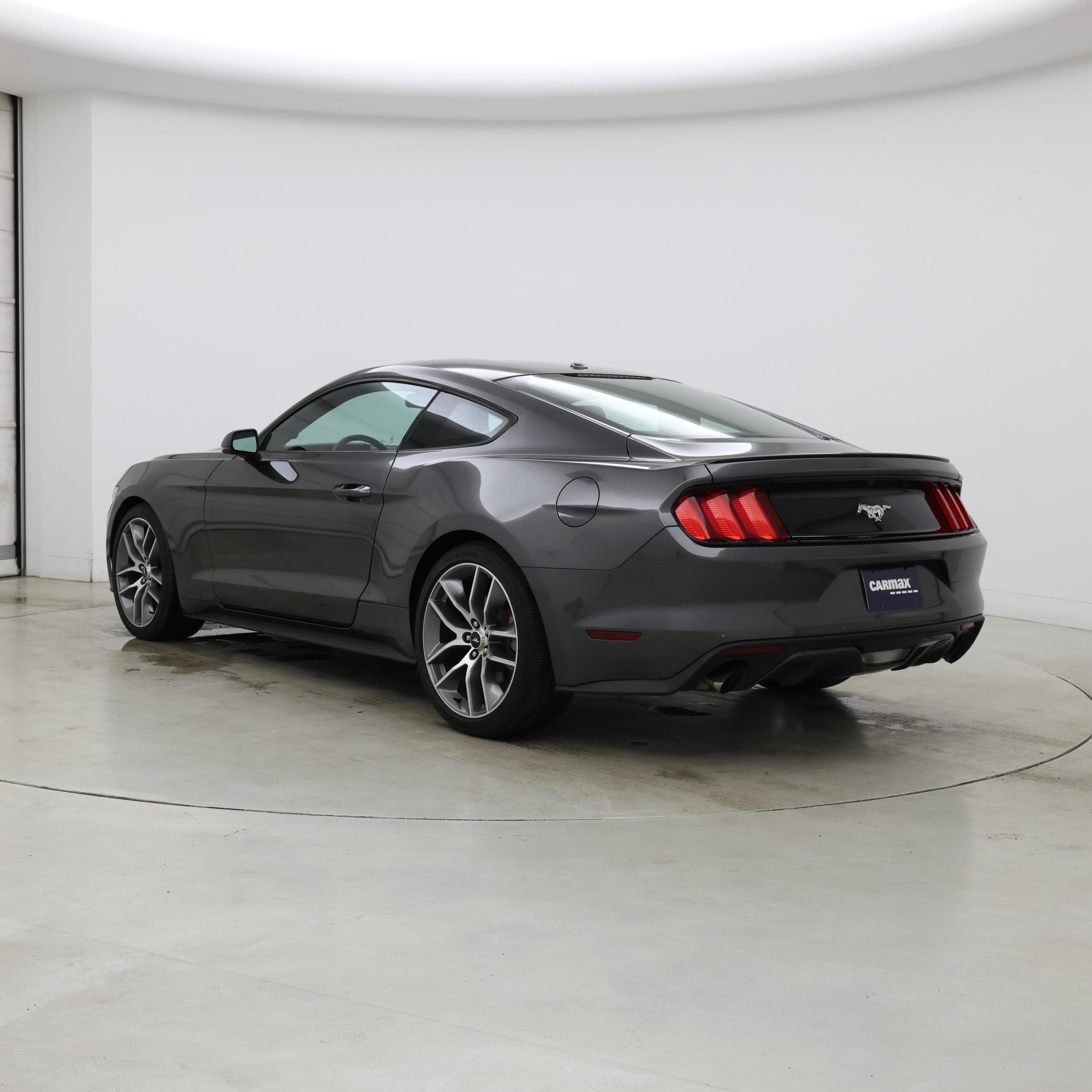 Thumbnail: 2017 Ford Mustang - 2