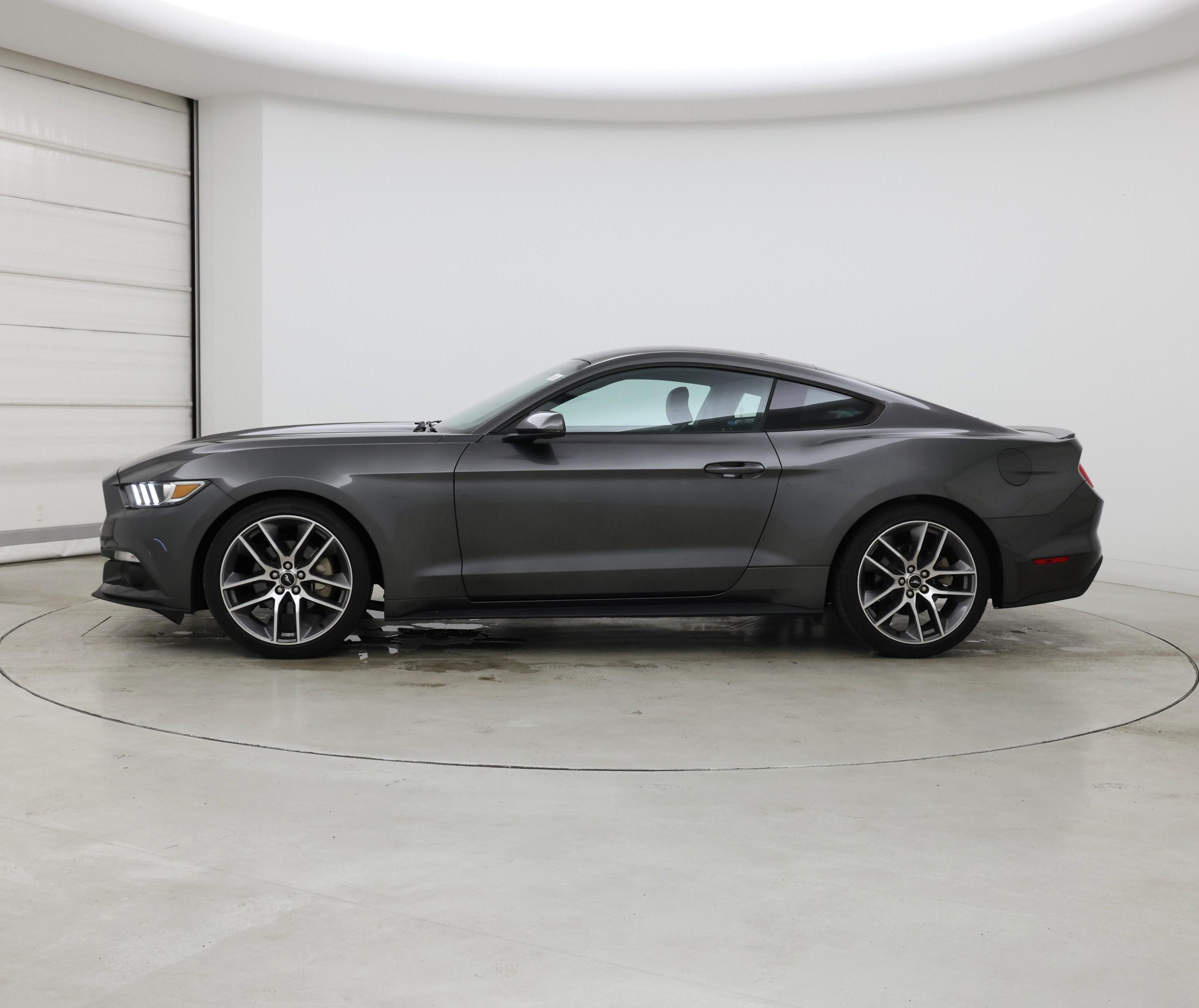 Thumbnail: 2017 Ford Mustang - 3