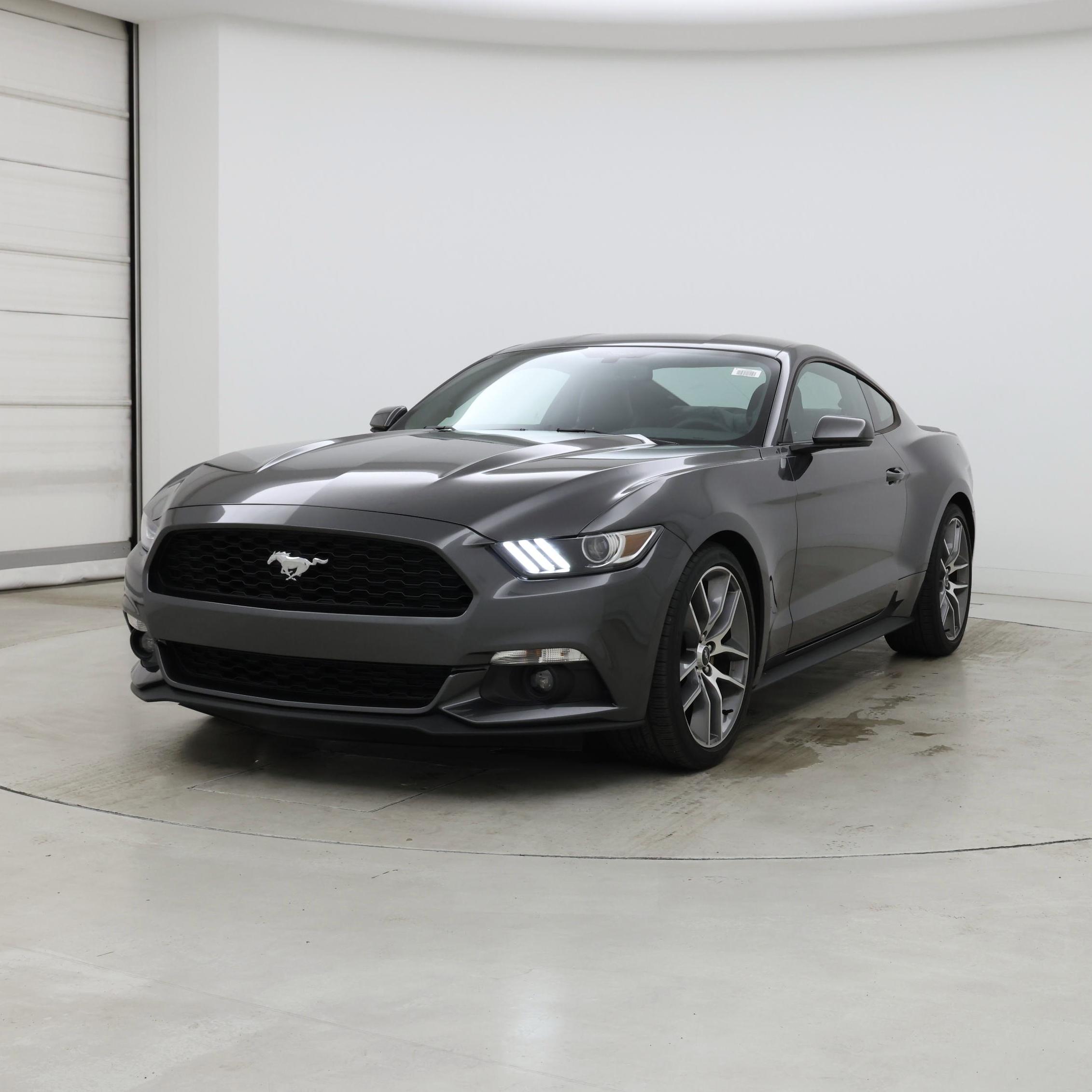 Thumbnail: 2017 Ford Mustang - 4