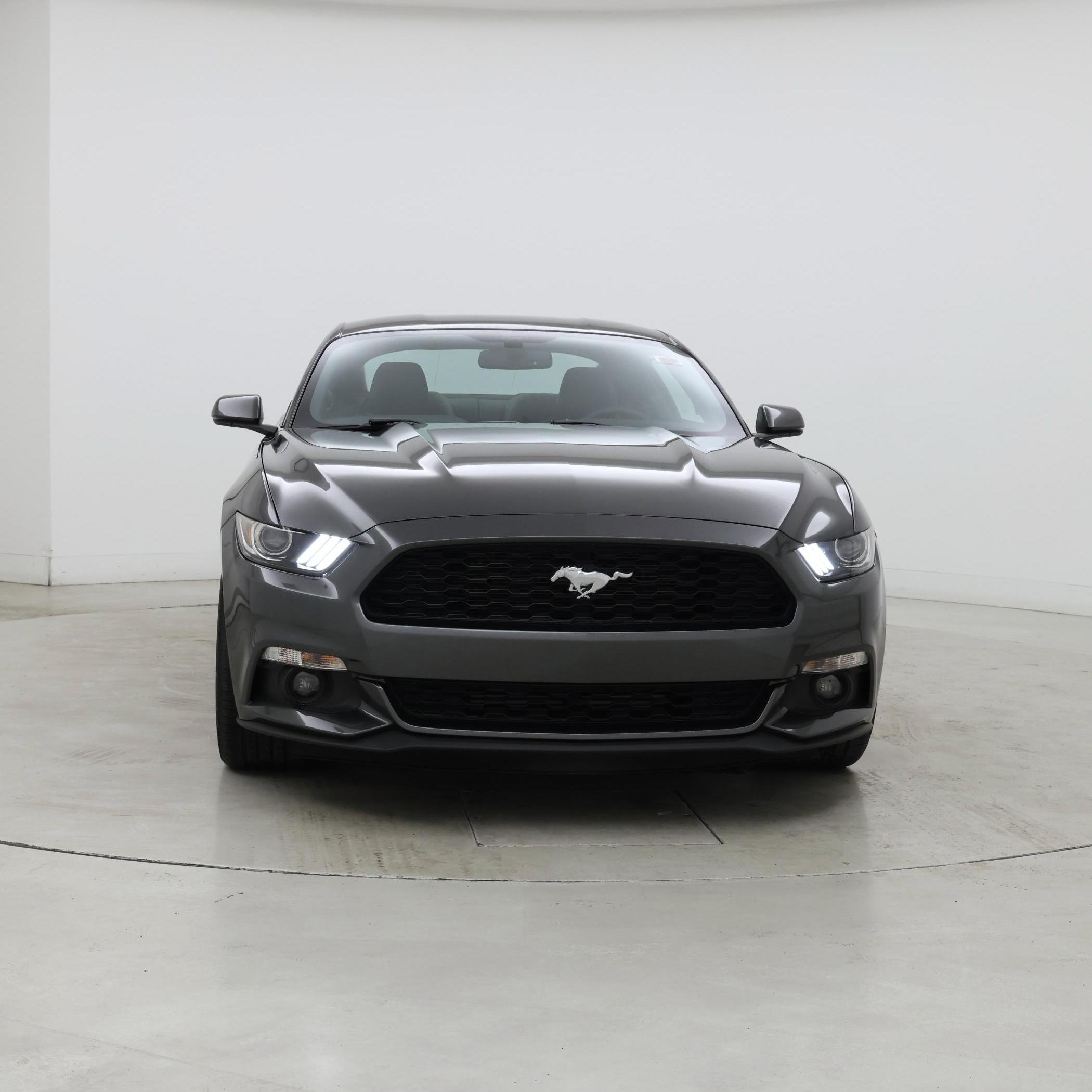 Thumbnail: 2017 Ford Mustang - 5
