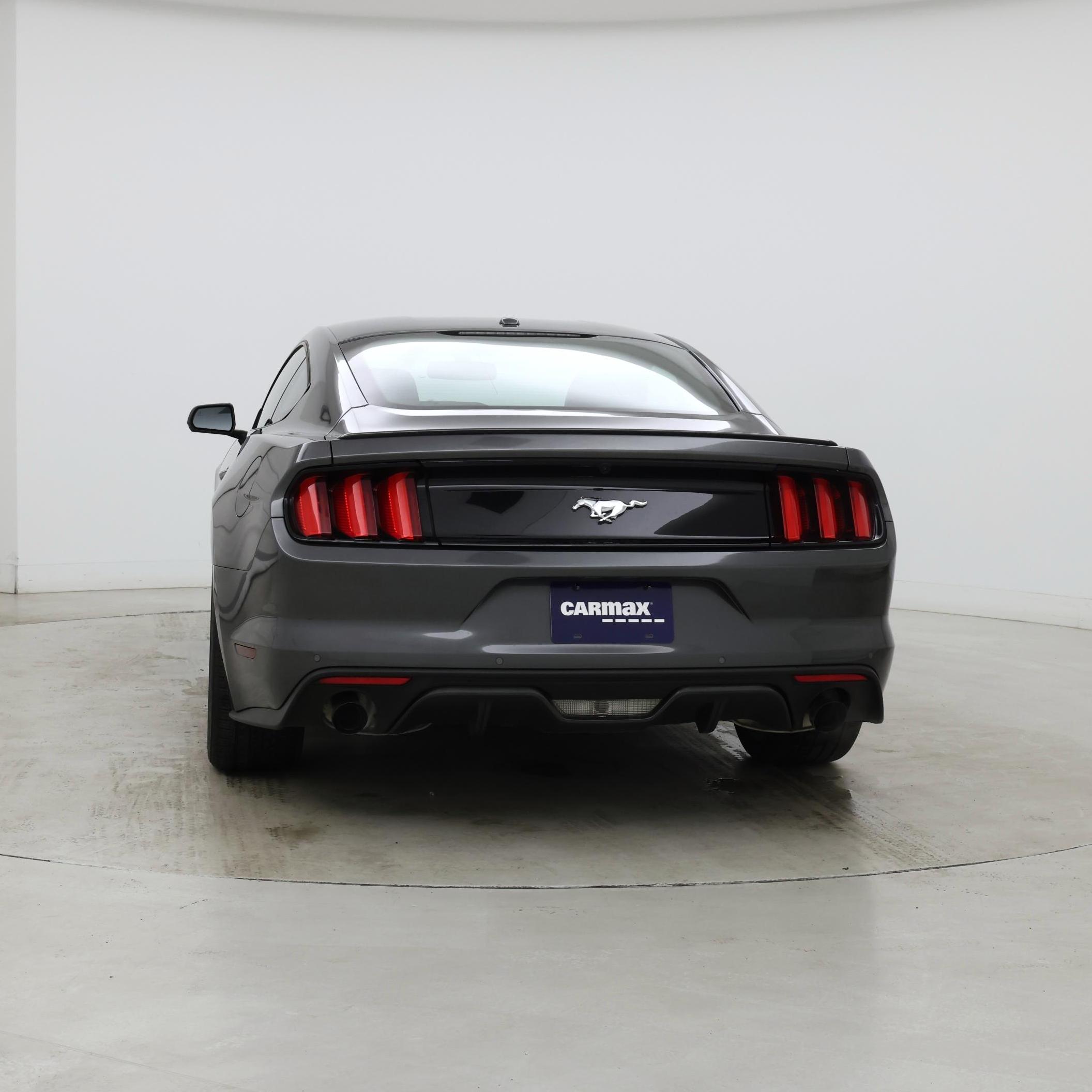 Thumbnail: 2017 Ford Mustang - 6