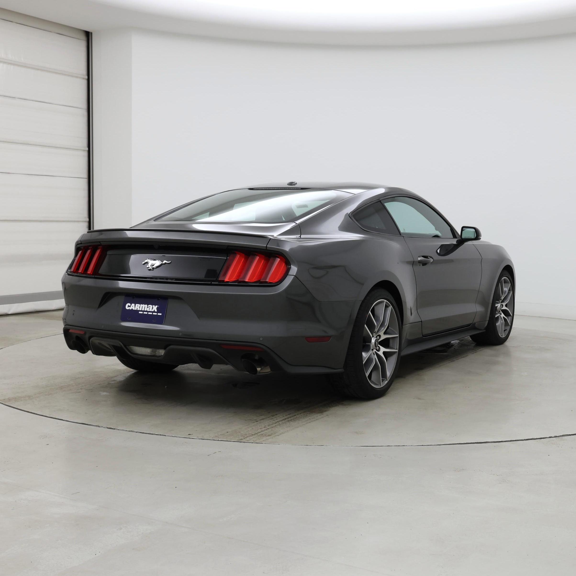 Thumbnail: 2017 Ford Mustang - 8