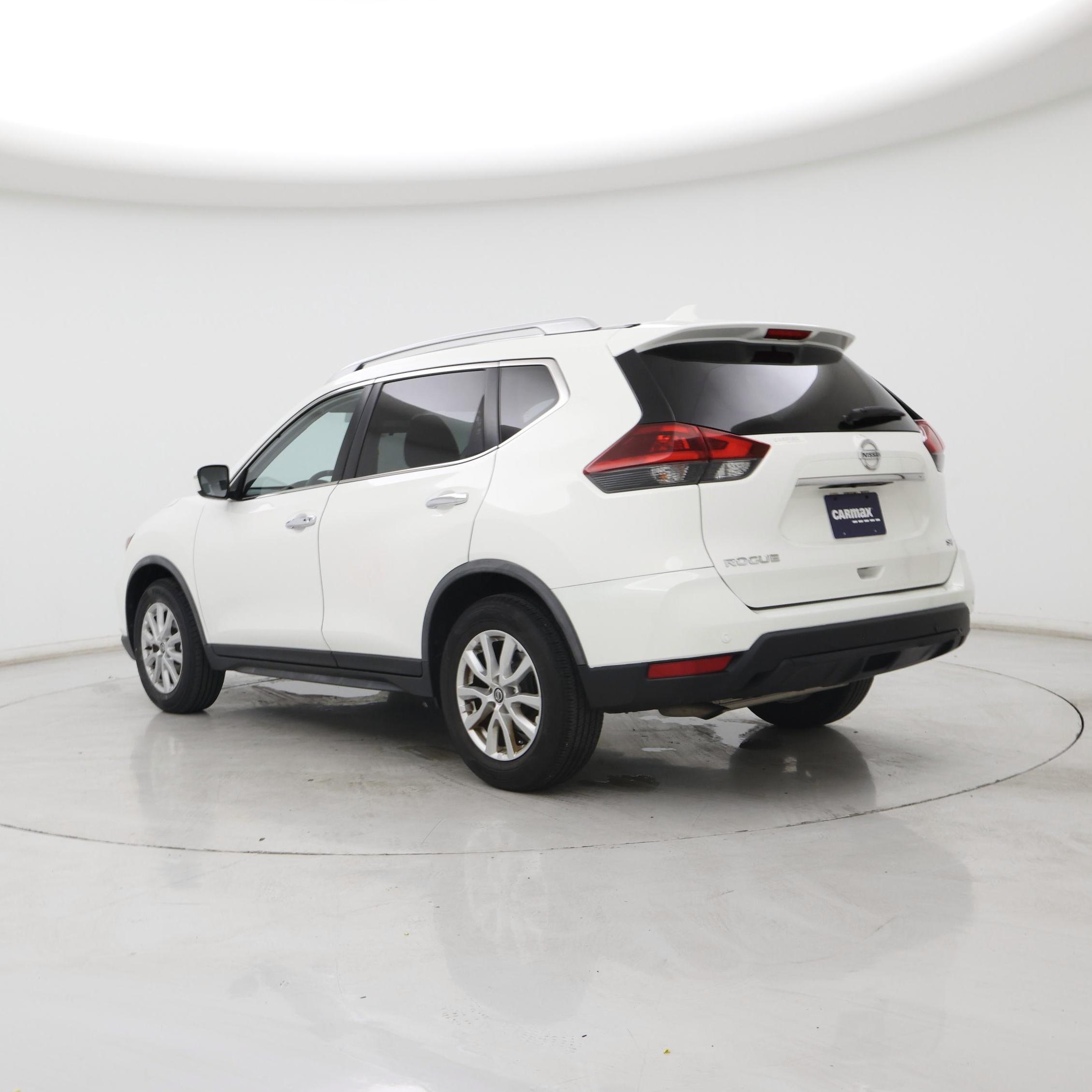 Thumbnail: 2020 Nissan Rogue - 2