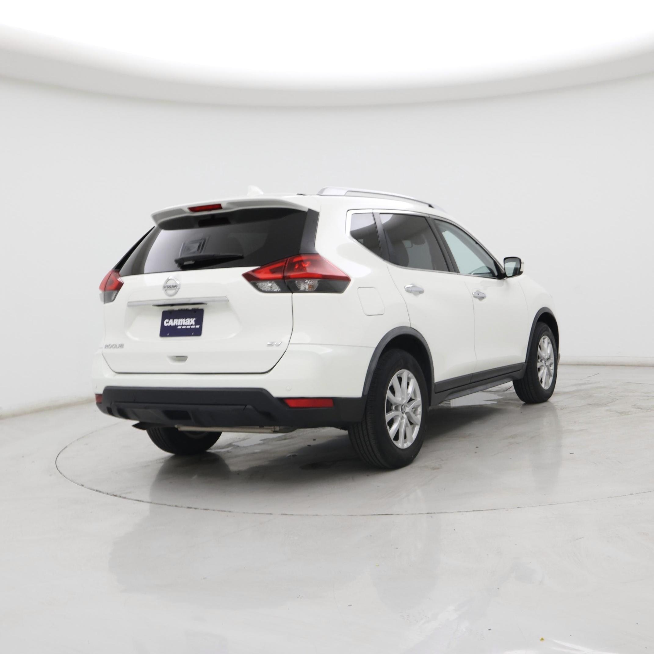 Thumbnail: 2020 Nissan Rogue - 8