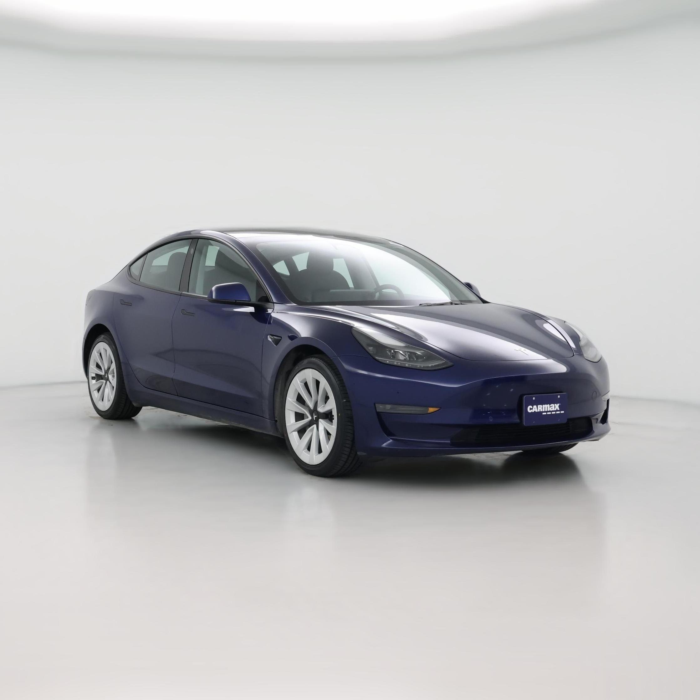 Thumbnail: 2022 Tesla Model 3 - 1