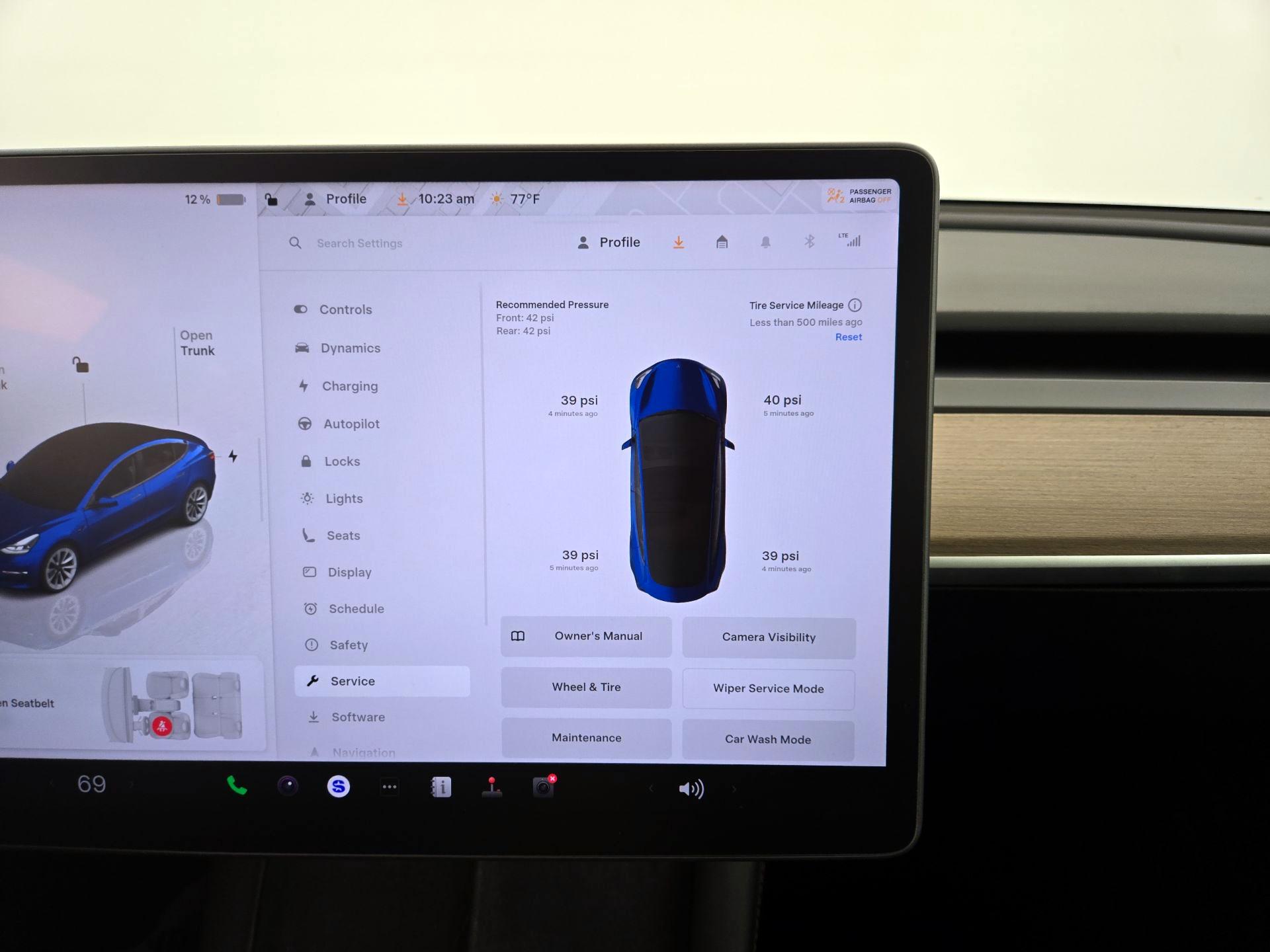 Thumbnail: 2022 Tesla Model 3 - 13