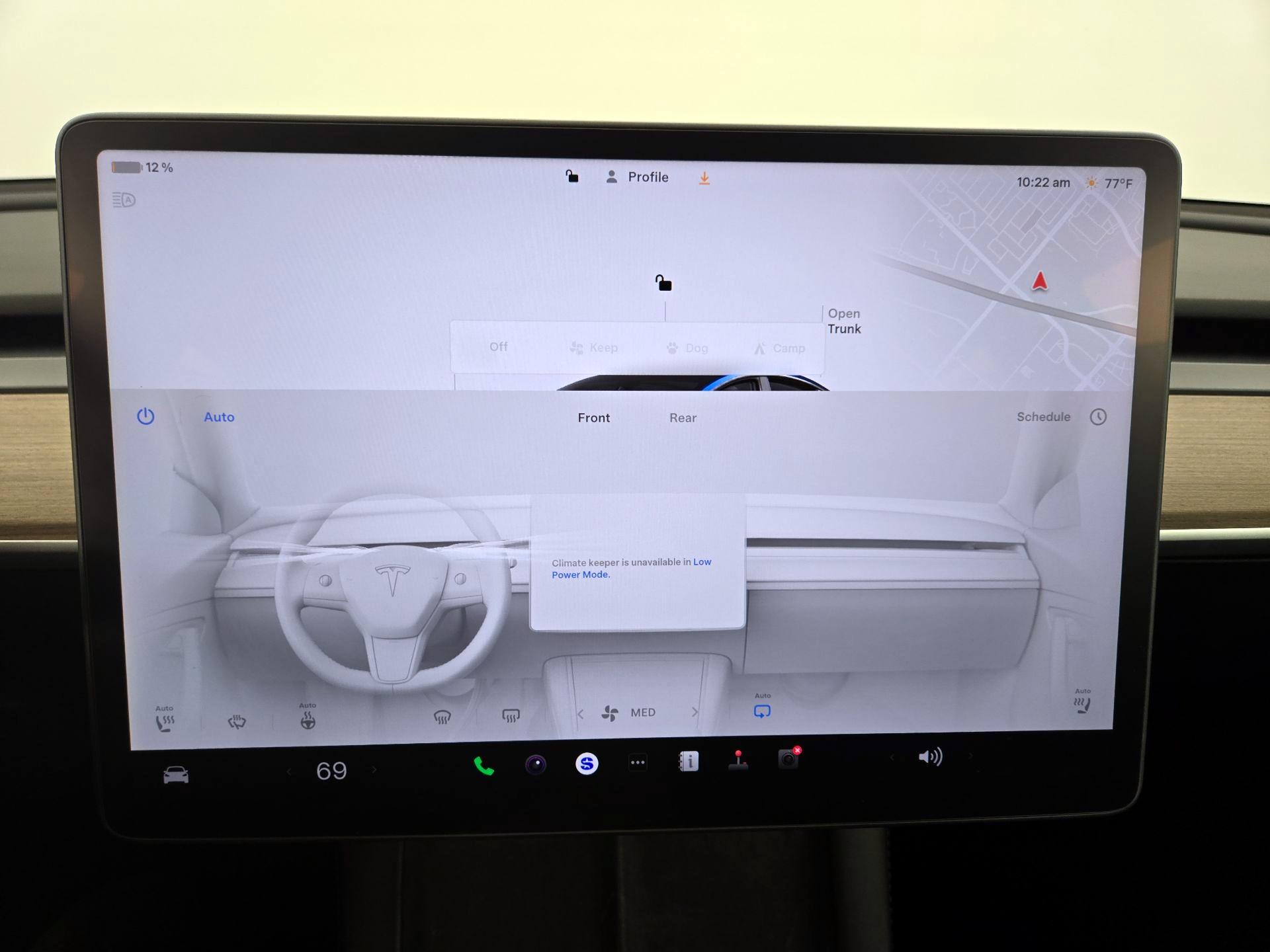 Thumbnail: 2022 Tesla Model 3 - 16