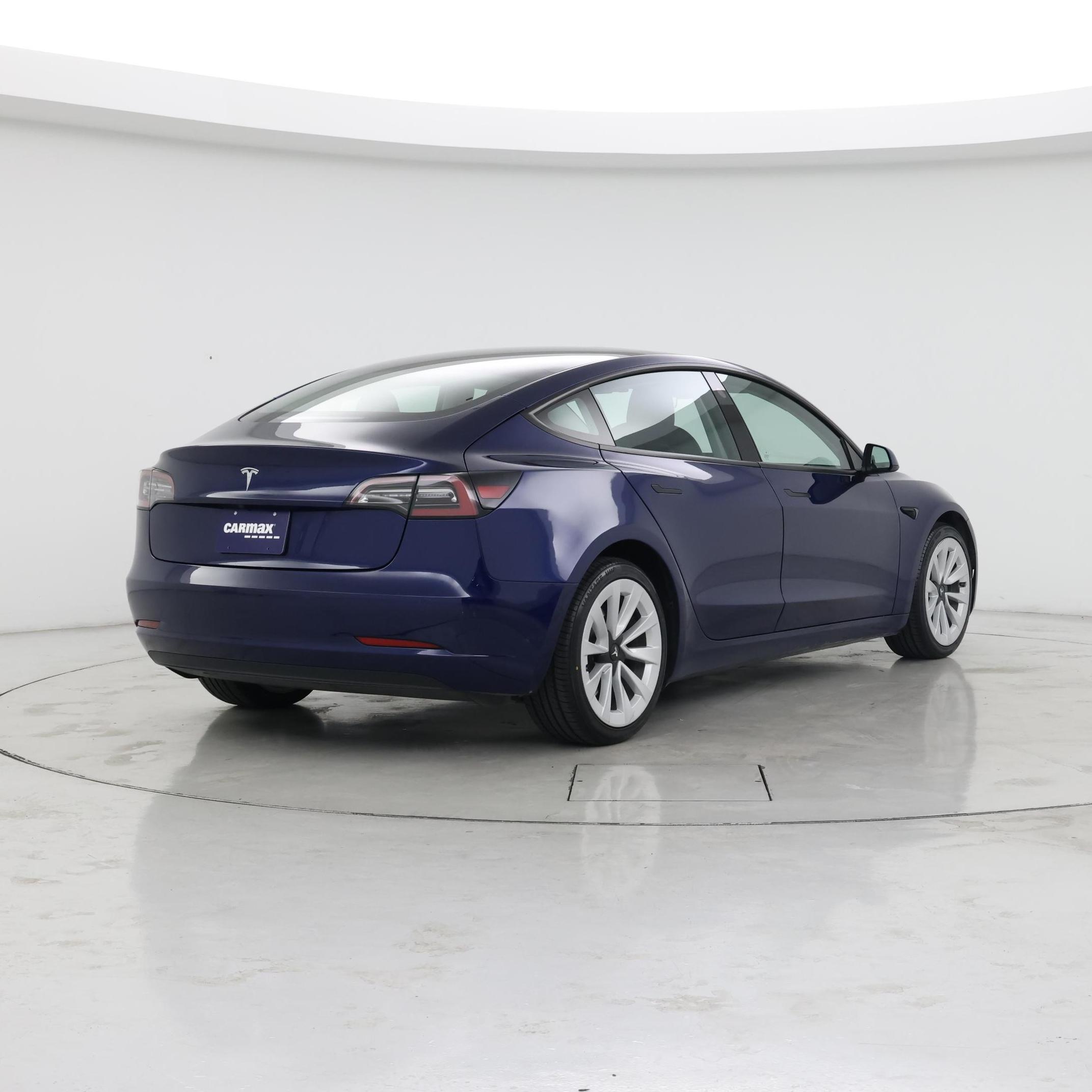 Thumbnail: 2022 Tesla Model 3 - 8