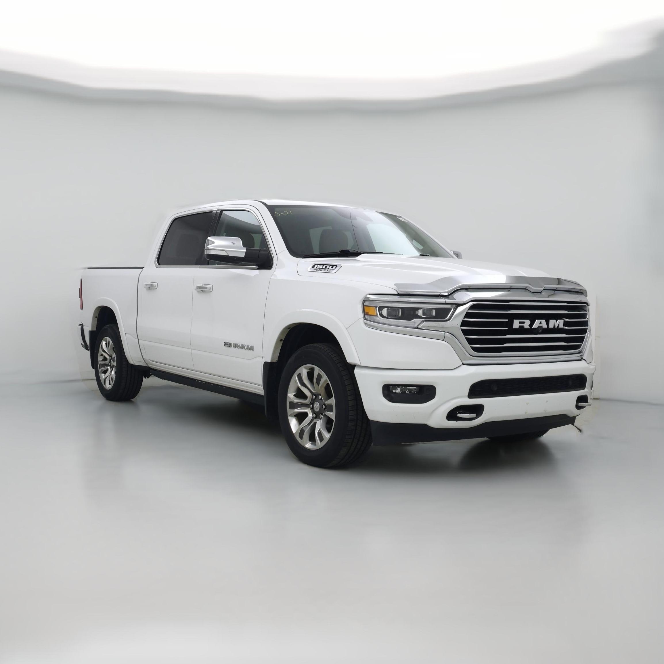 Thumbnail: 2020 RAM 1500 - 1