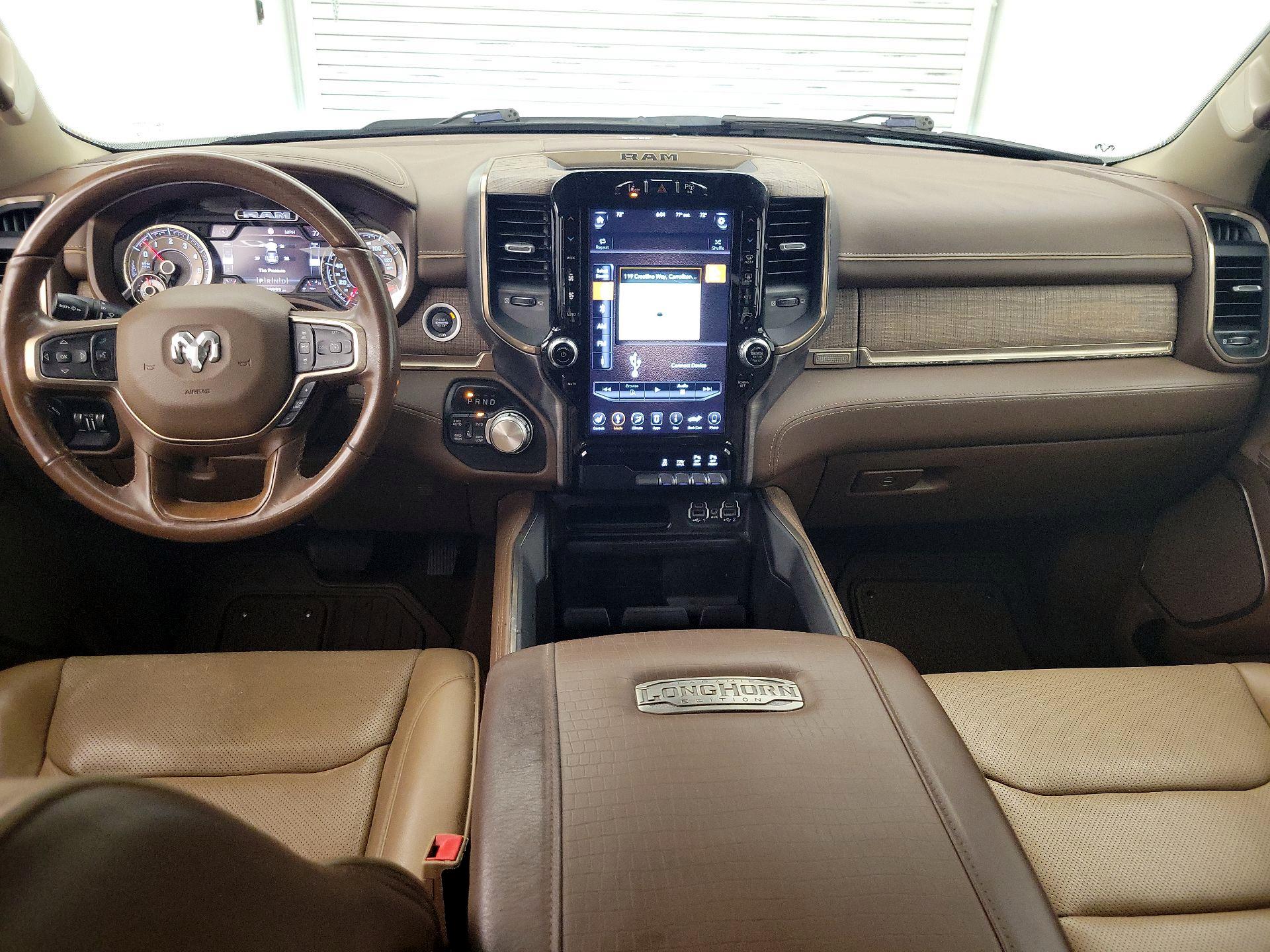 Thumbnail: 2020 RAM 1500 - 9