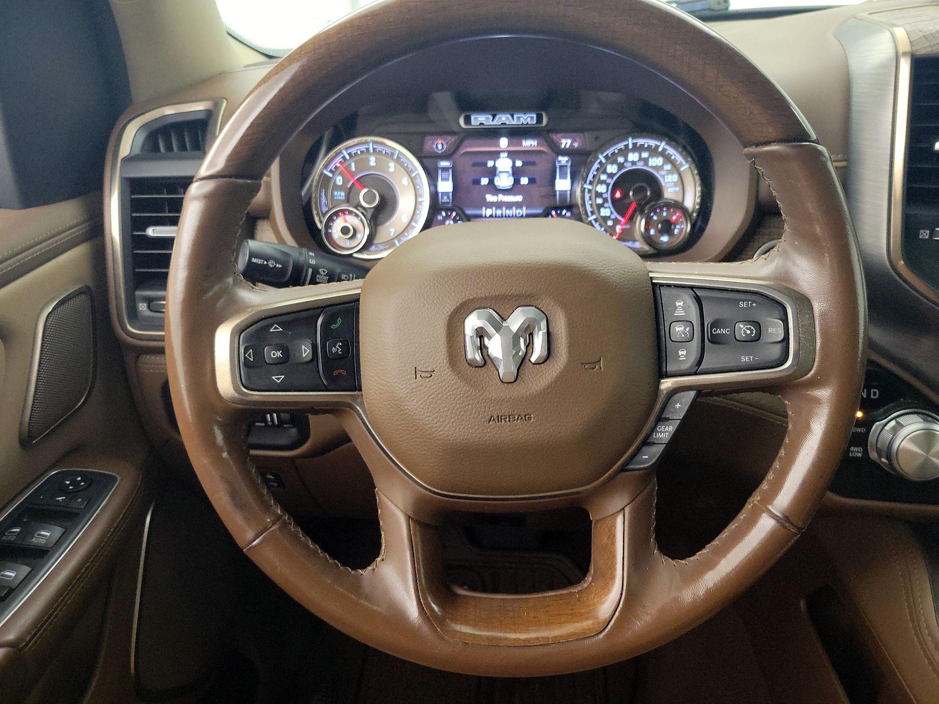 Thumbnail: 2020 RAM 1500 - 10