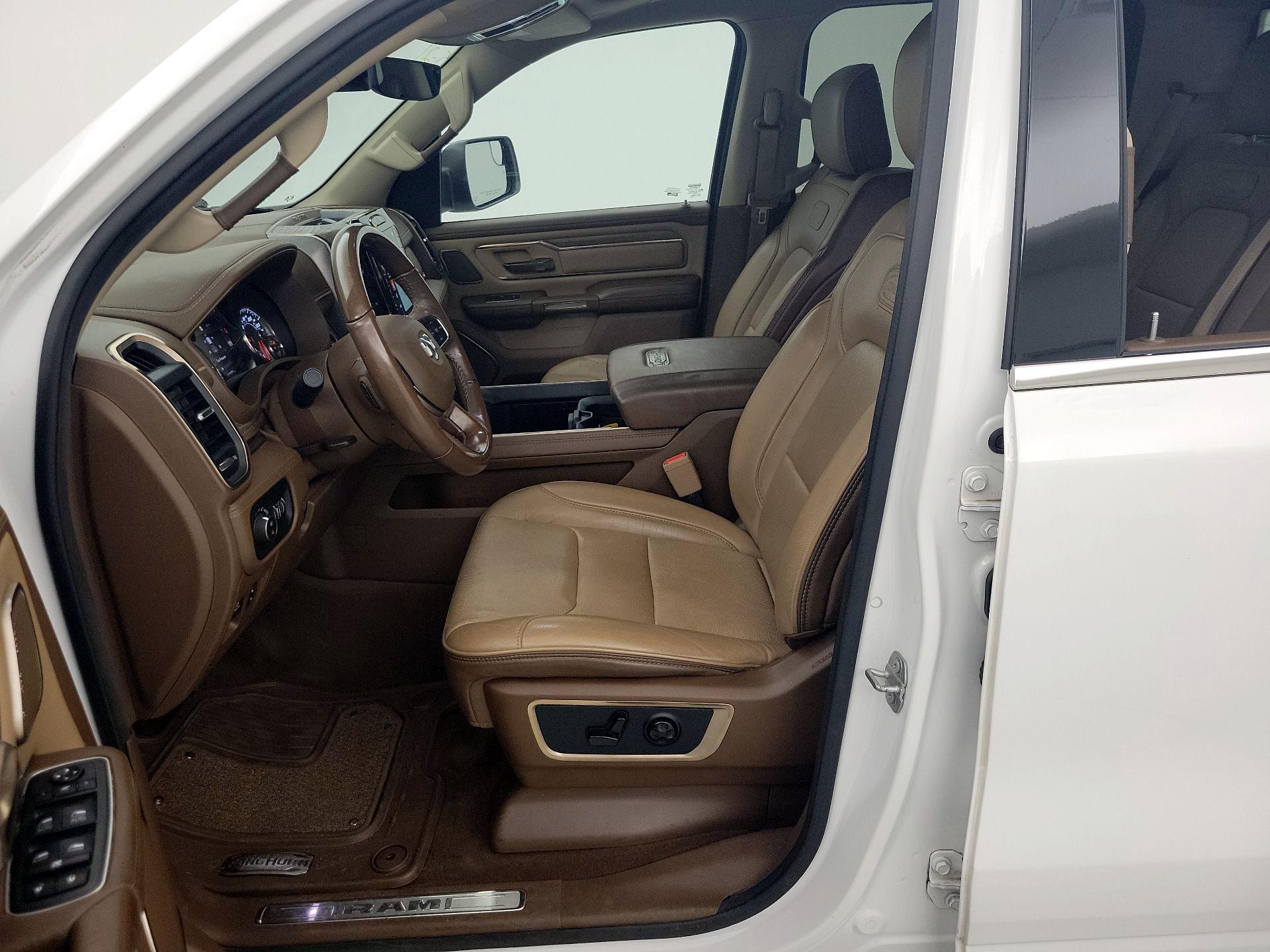 Thumbnail: 2020 RAM 1500 - 11