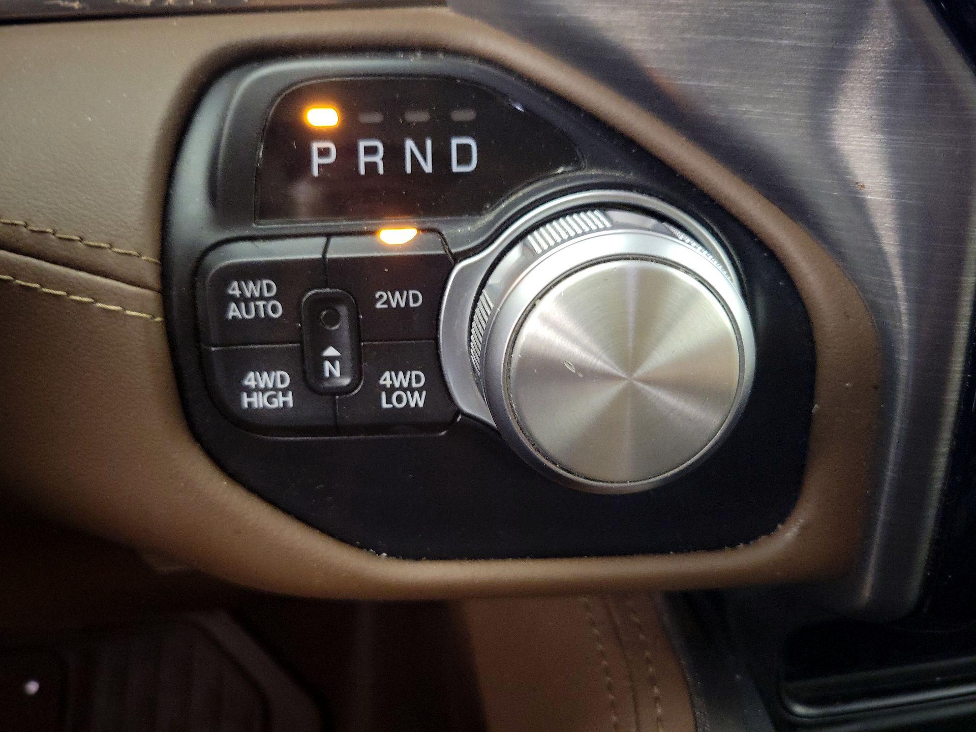 Thumbnail: 2020 RAM 1500 - 17