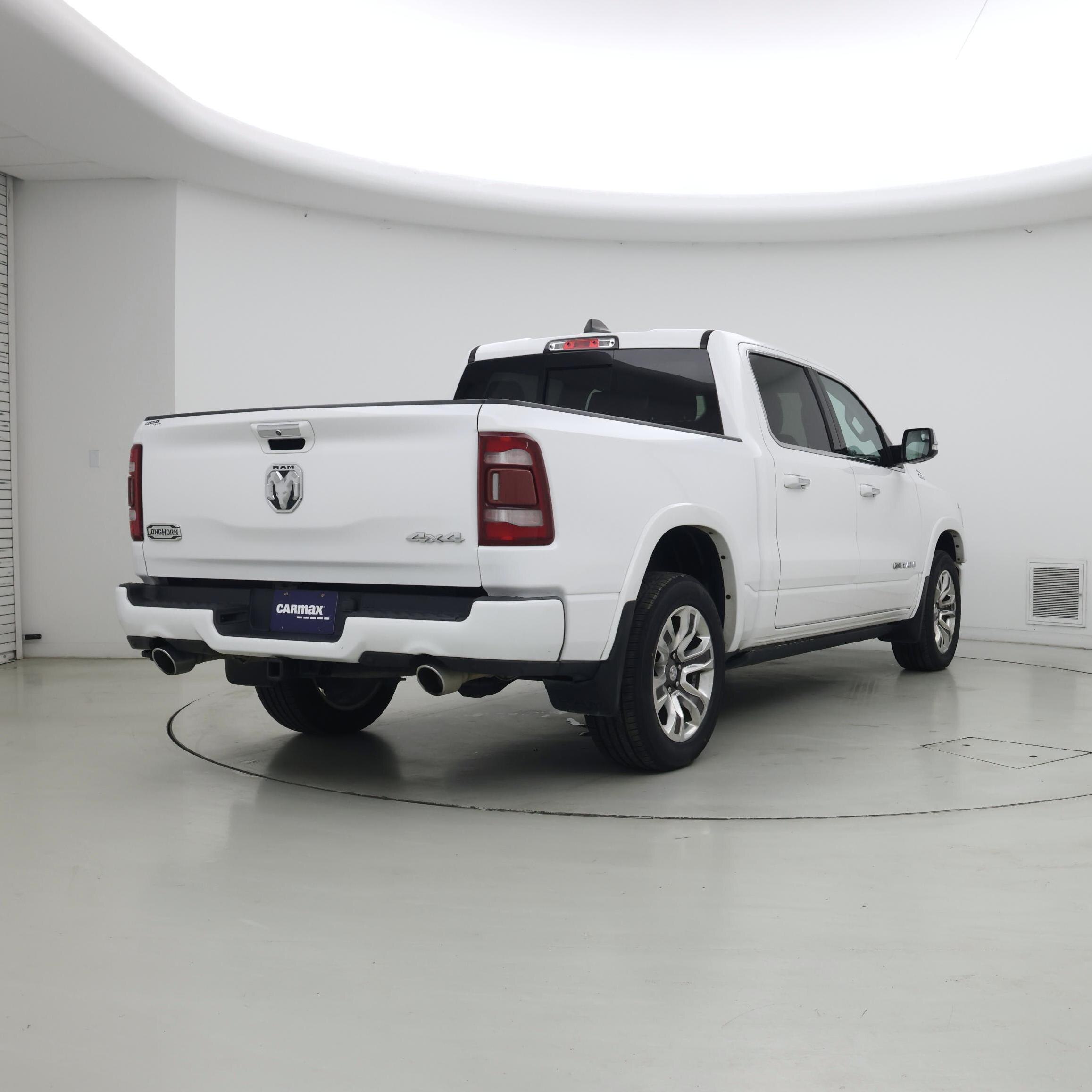 Thumbnail: 2020 RAM 1500 - 8